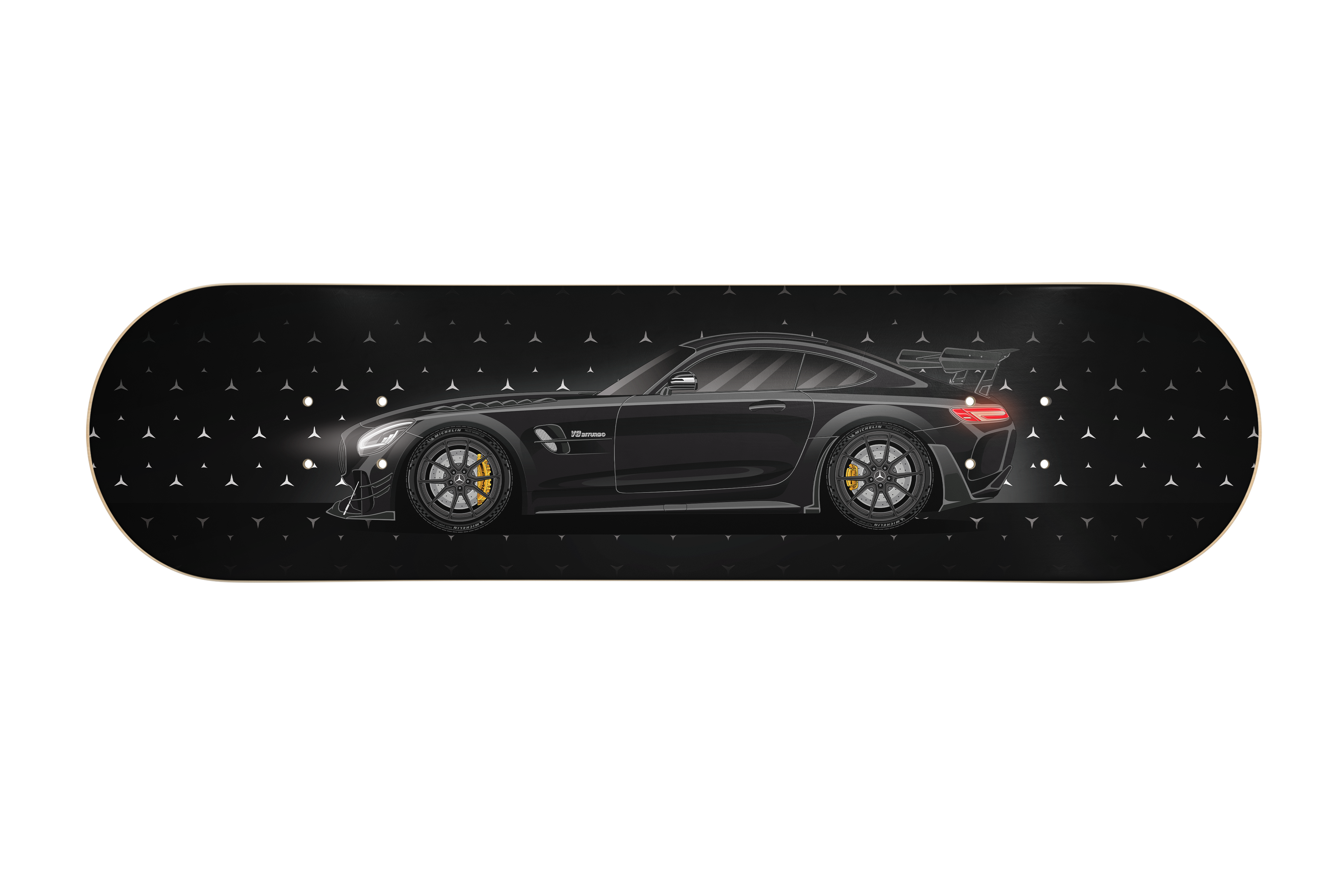 Mercedes-Benz AMG GT R