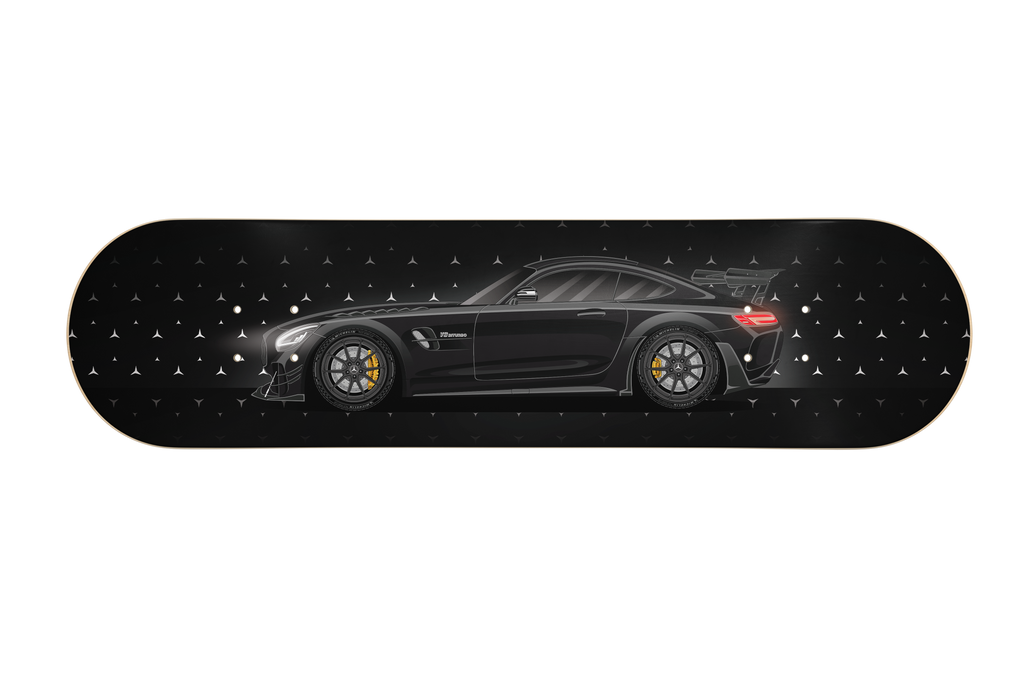 Mercedes-Benz AMG GT R