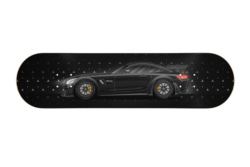 Mercedes-Benz AMG GT R