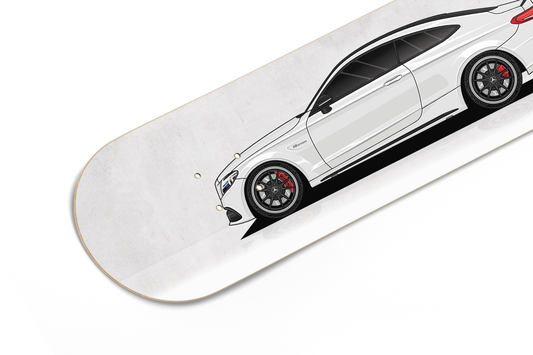 Mercedes W205 C63s Coupe