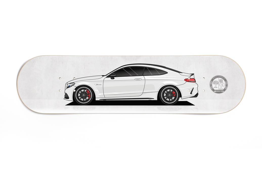 Mercedes W205 C63s Coupe