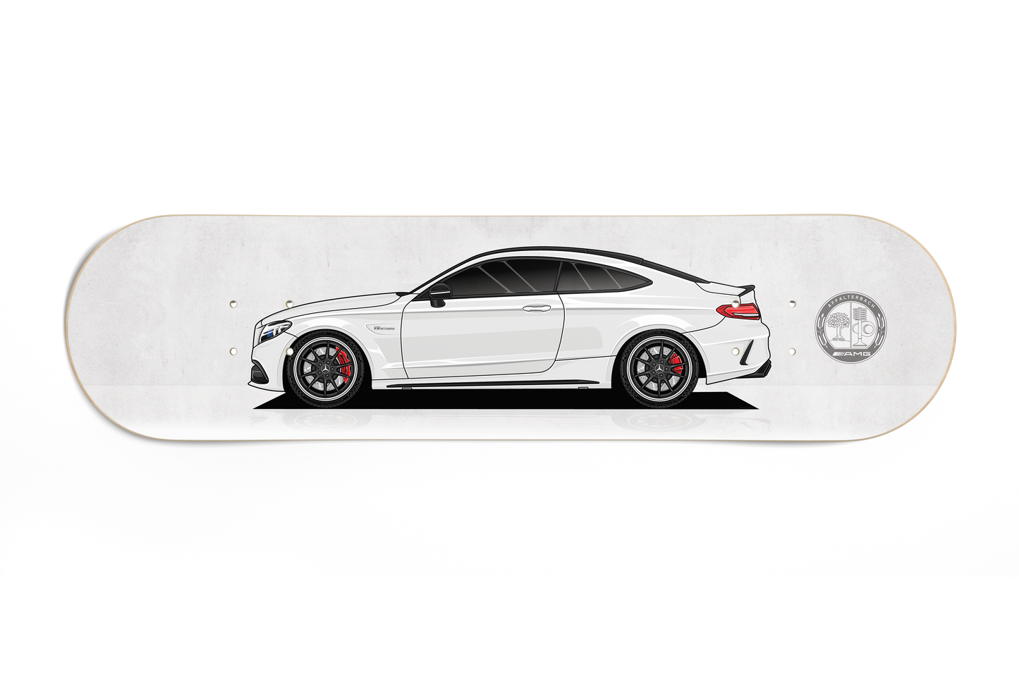 Mercedes W205 C63s Coupe