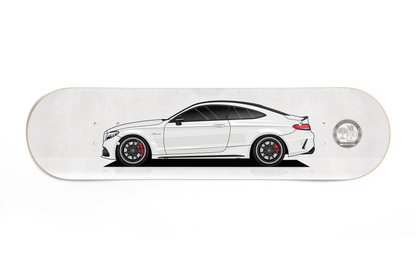 Mercedes W205 C63s Coupe