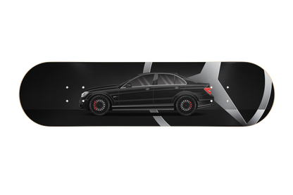 Mercedes W204 C63 AMG Sedan