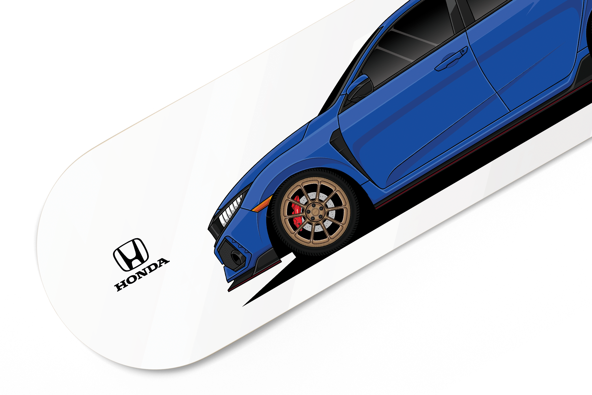 Honda FK8 Type-R