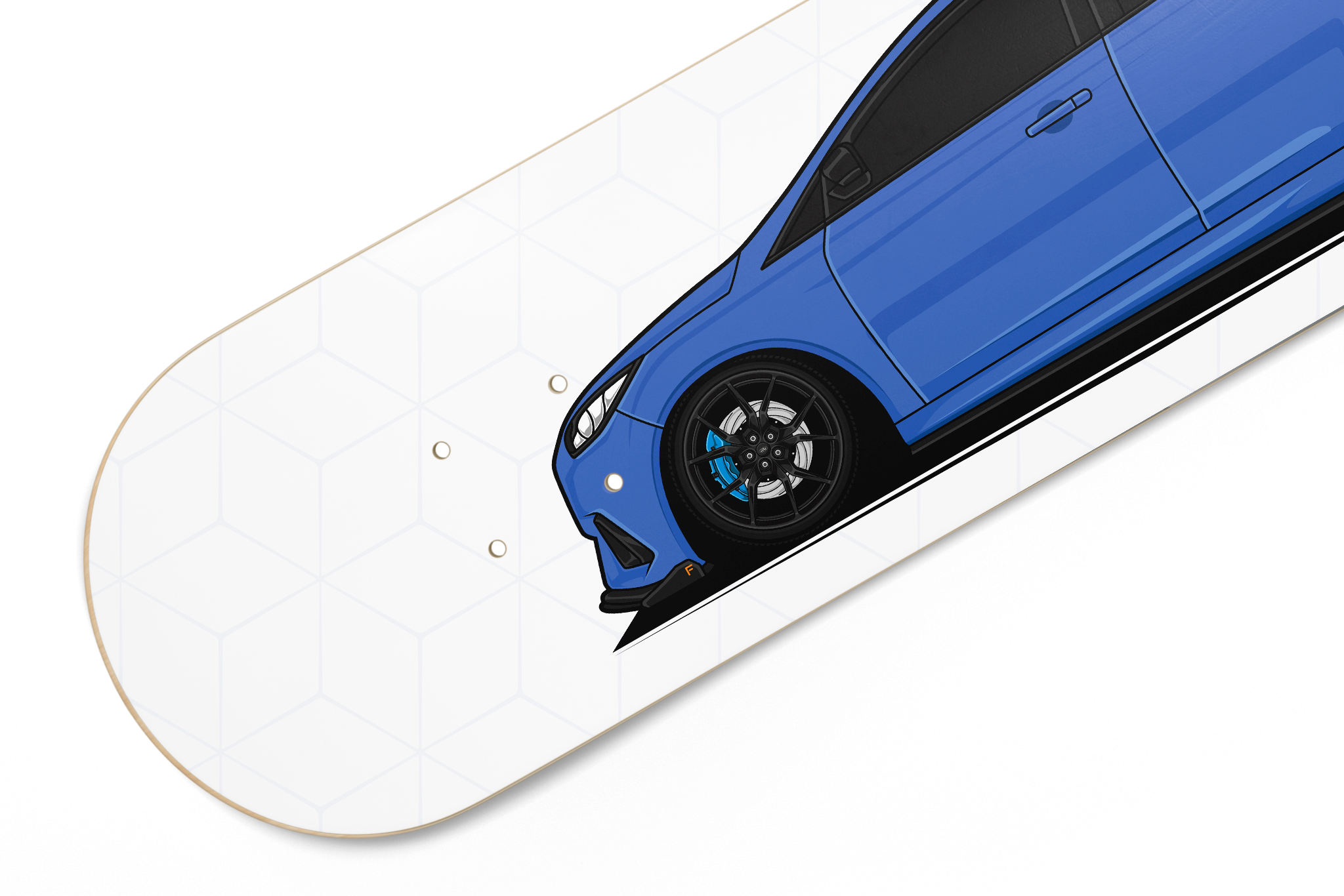 Ford Focus RS MK3