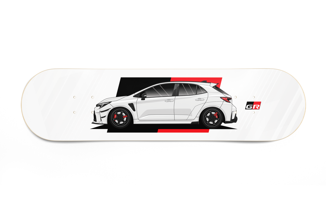 Toyota GR Corolla