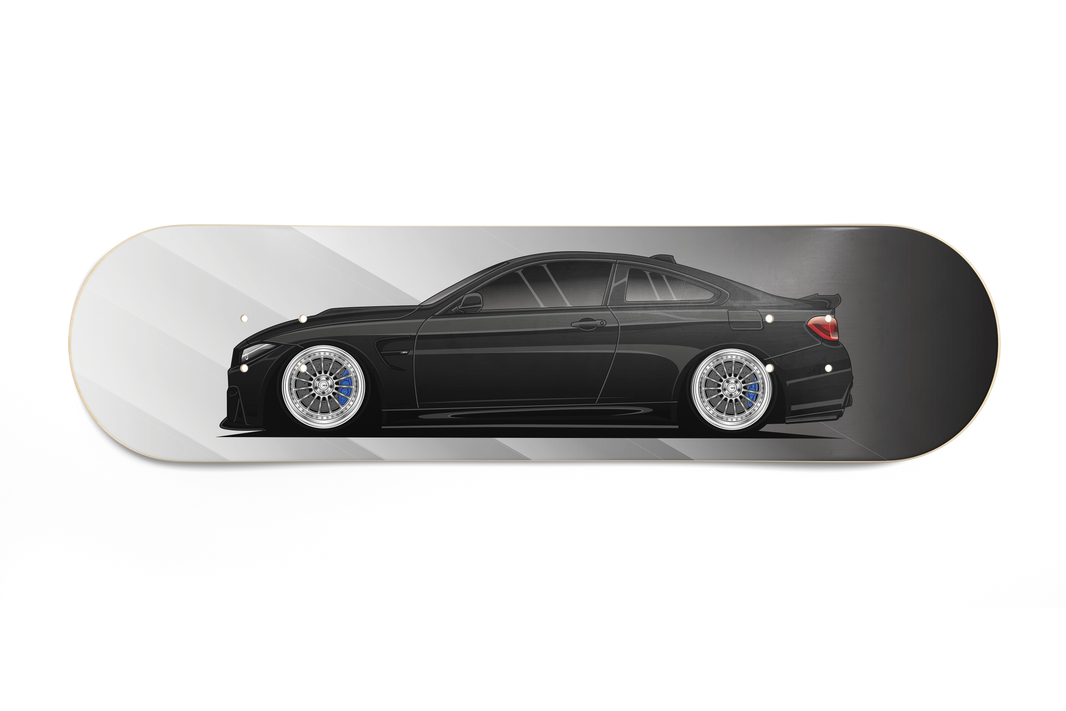 BMW F82 M4