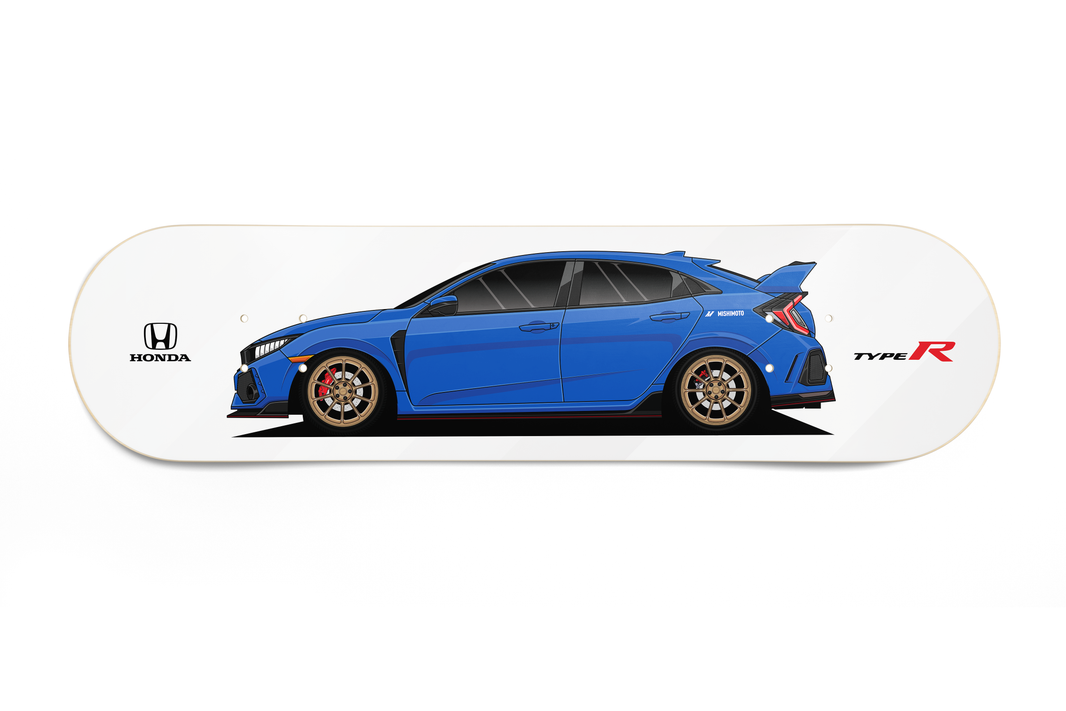 Honda FK8 Type-R