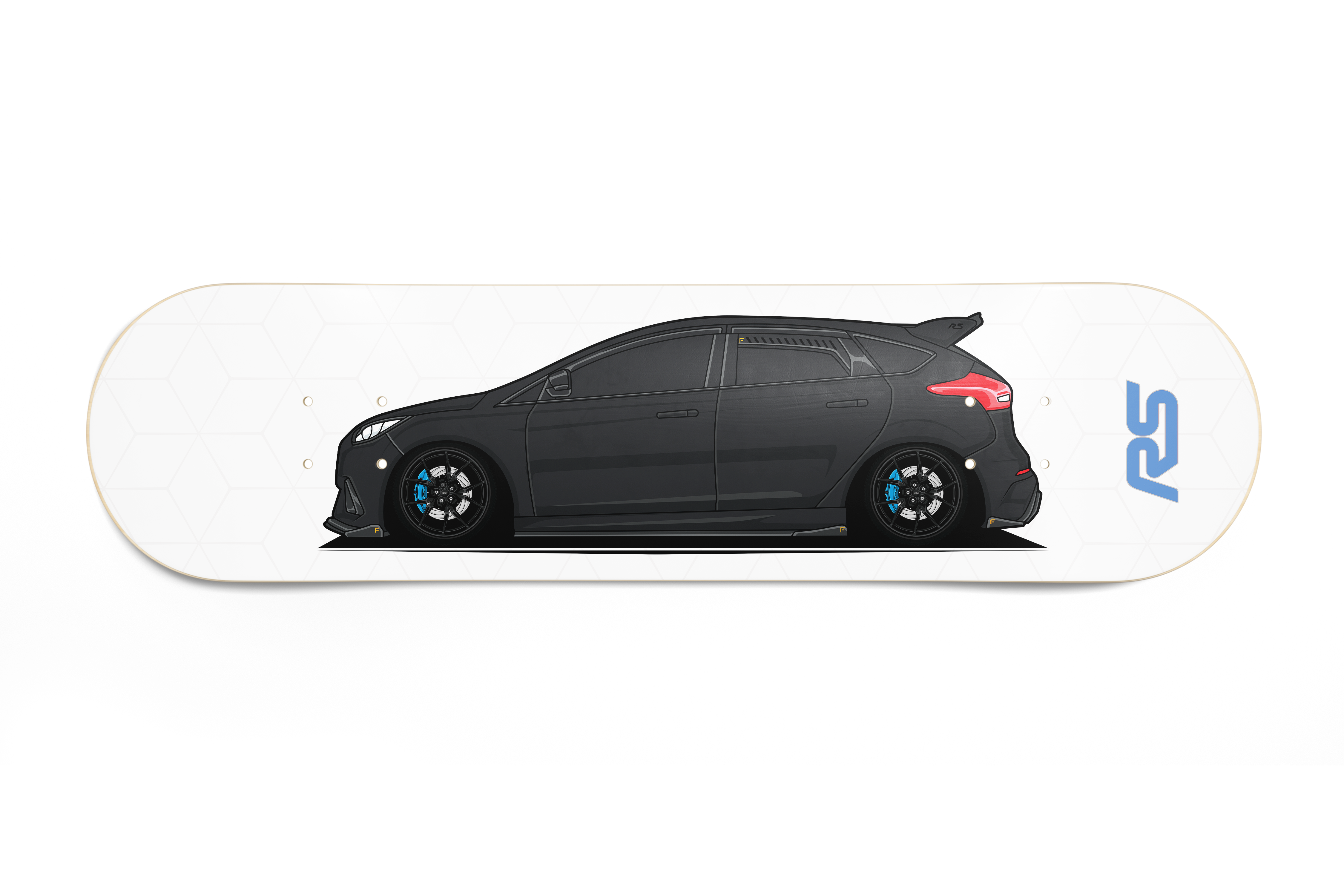 Ford Focus RS MK3