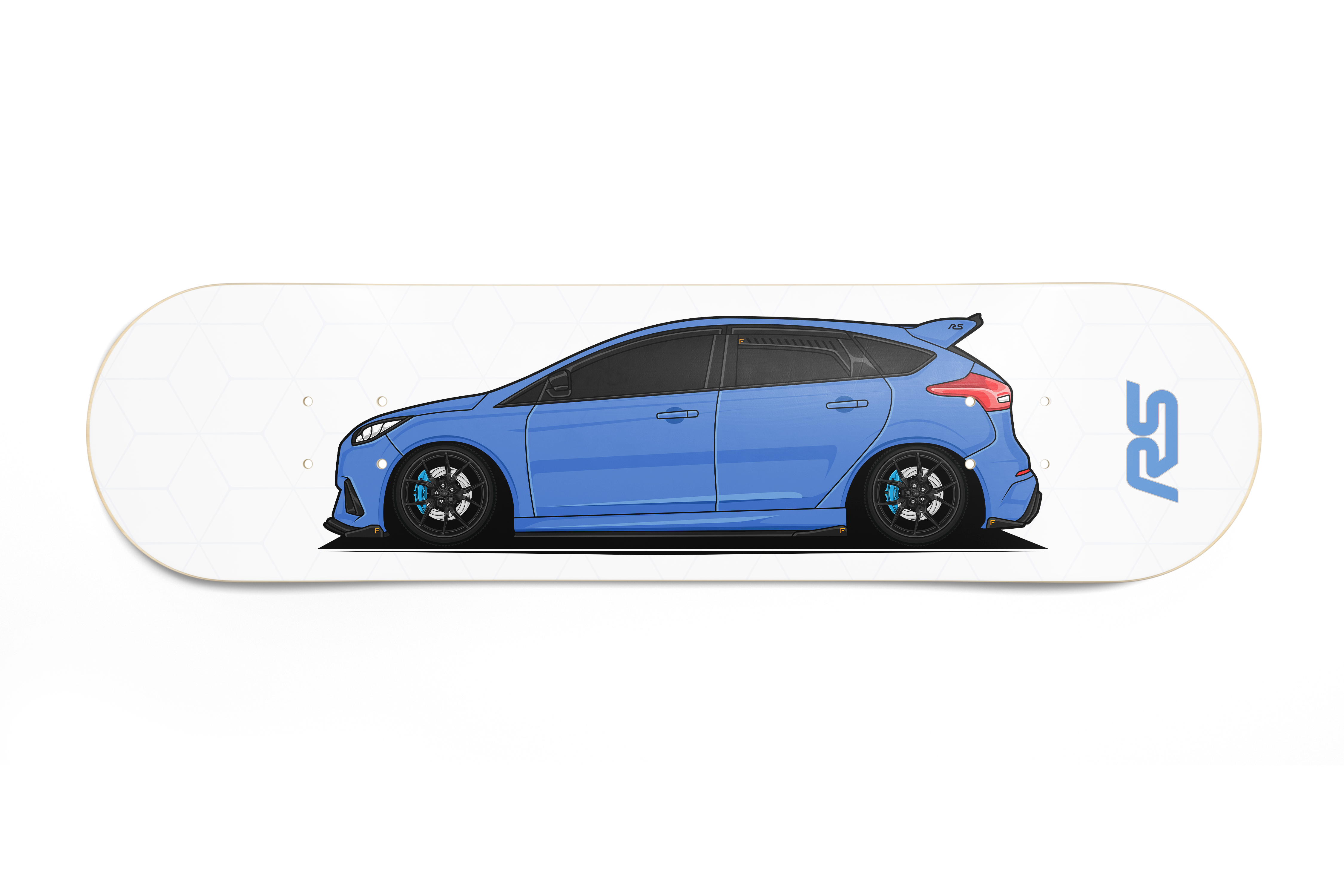 Ford Focus RS MK3