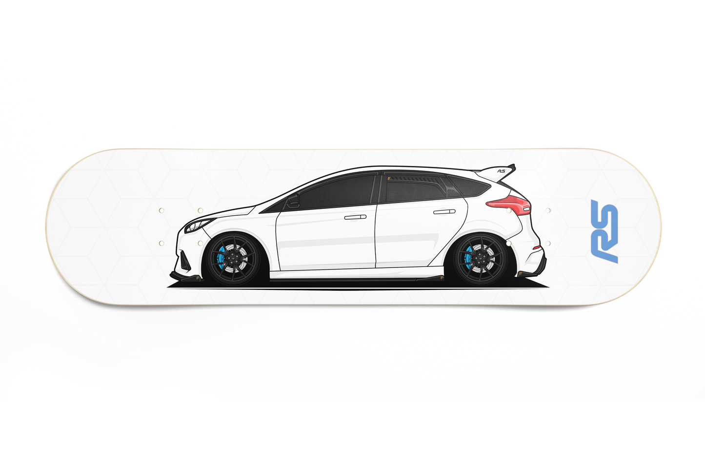 Ford Focus RS MK3
