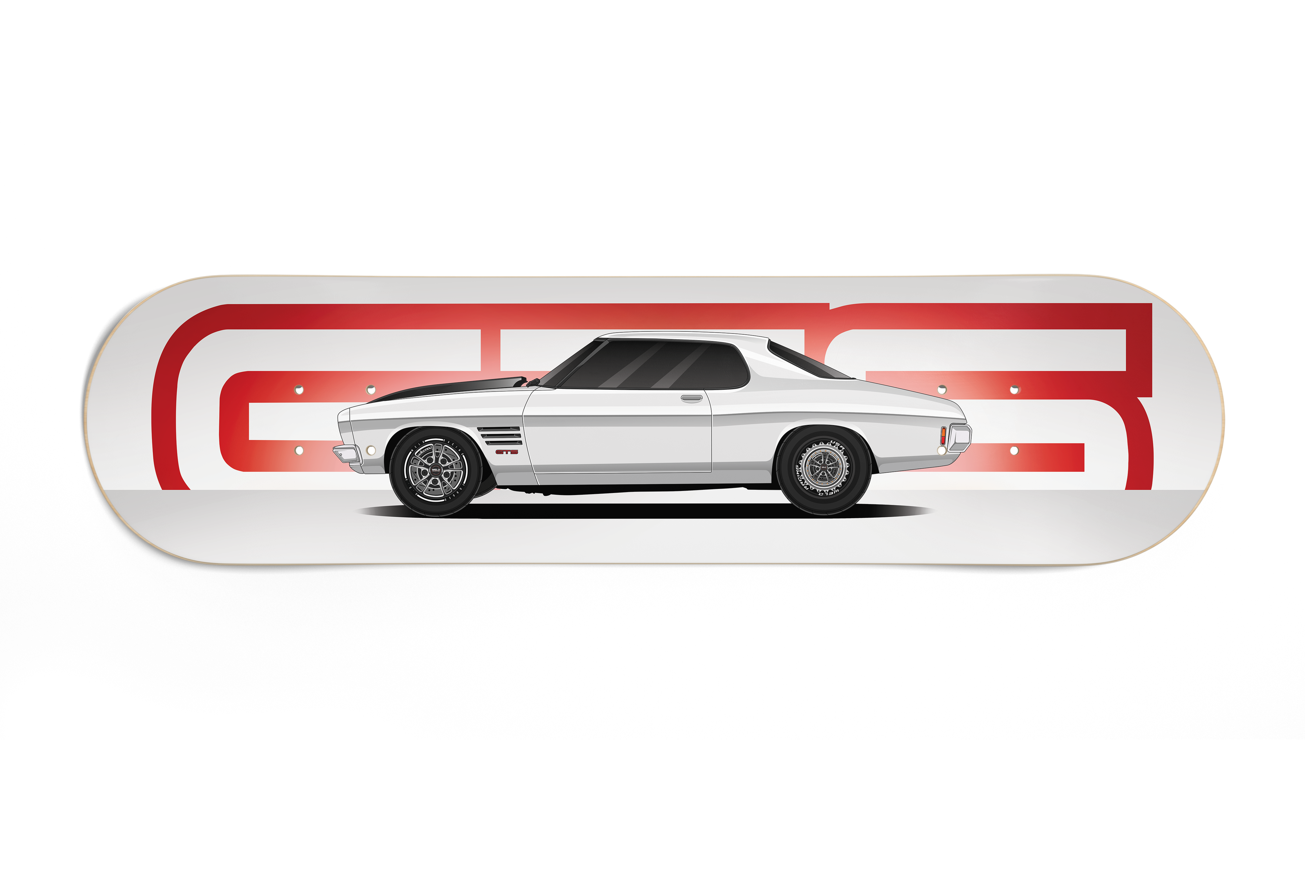 Holden HQ Monaro
