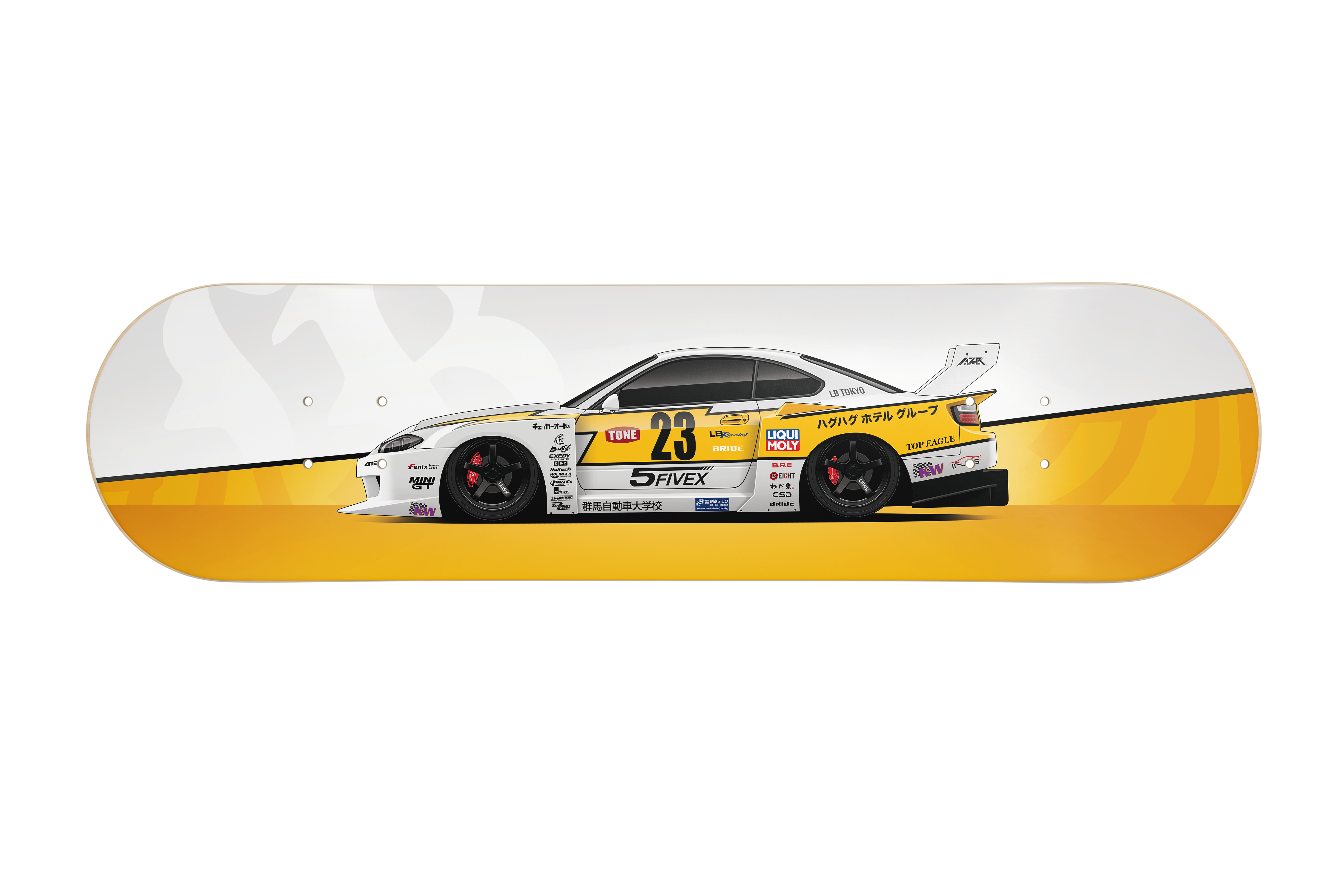 Nissan Silvia S15 Libertywalk Silhouette