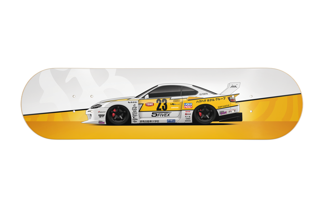 Nissan Silvia S15 Libertywalk Silhouette
