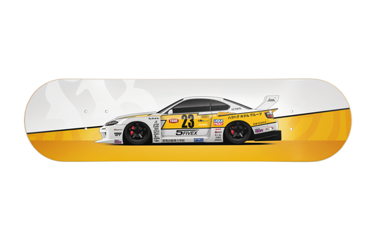 Nissan Silvia S15 Libertywalk Silhouette