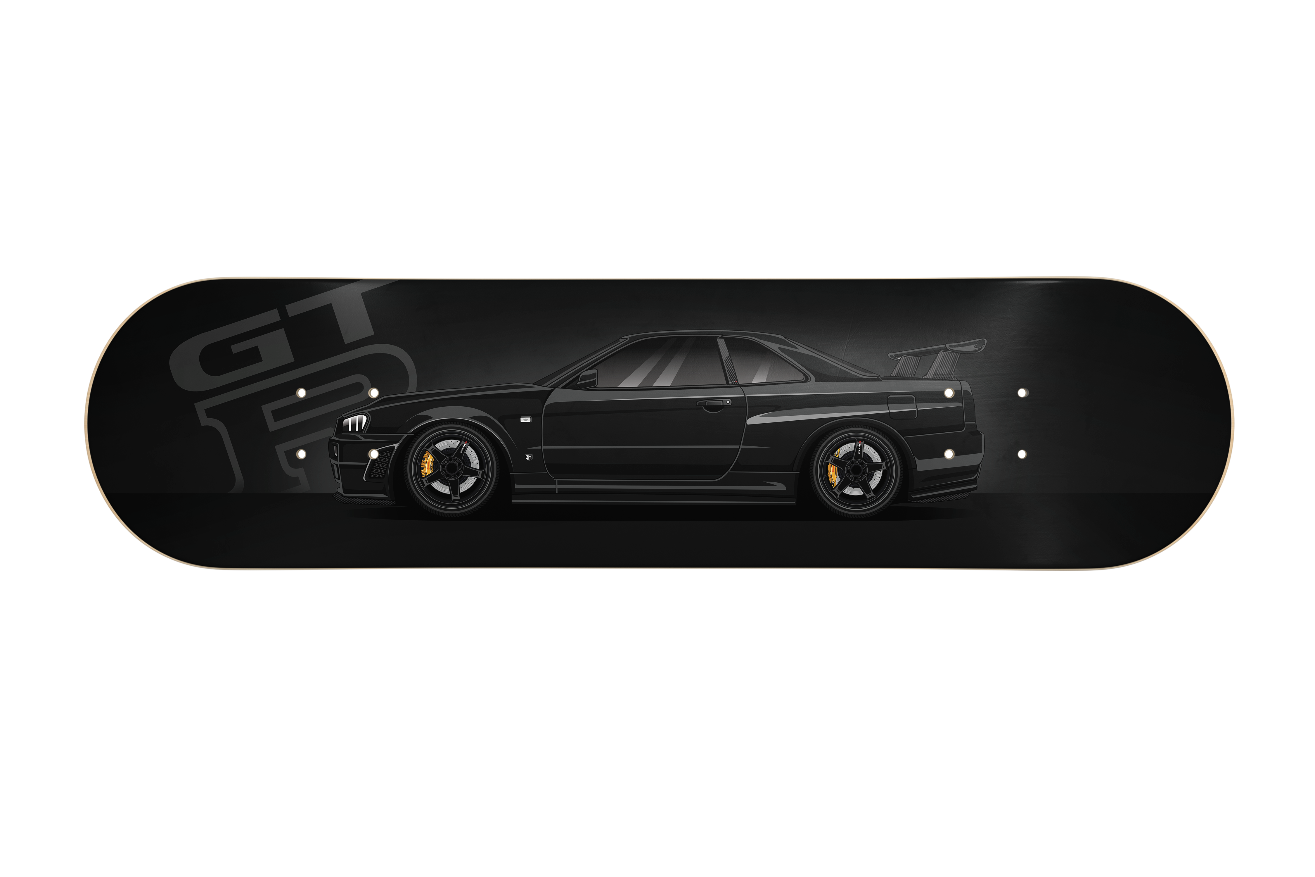 Nissan R34 GTR