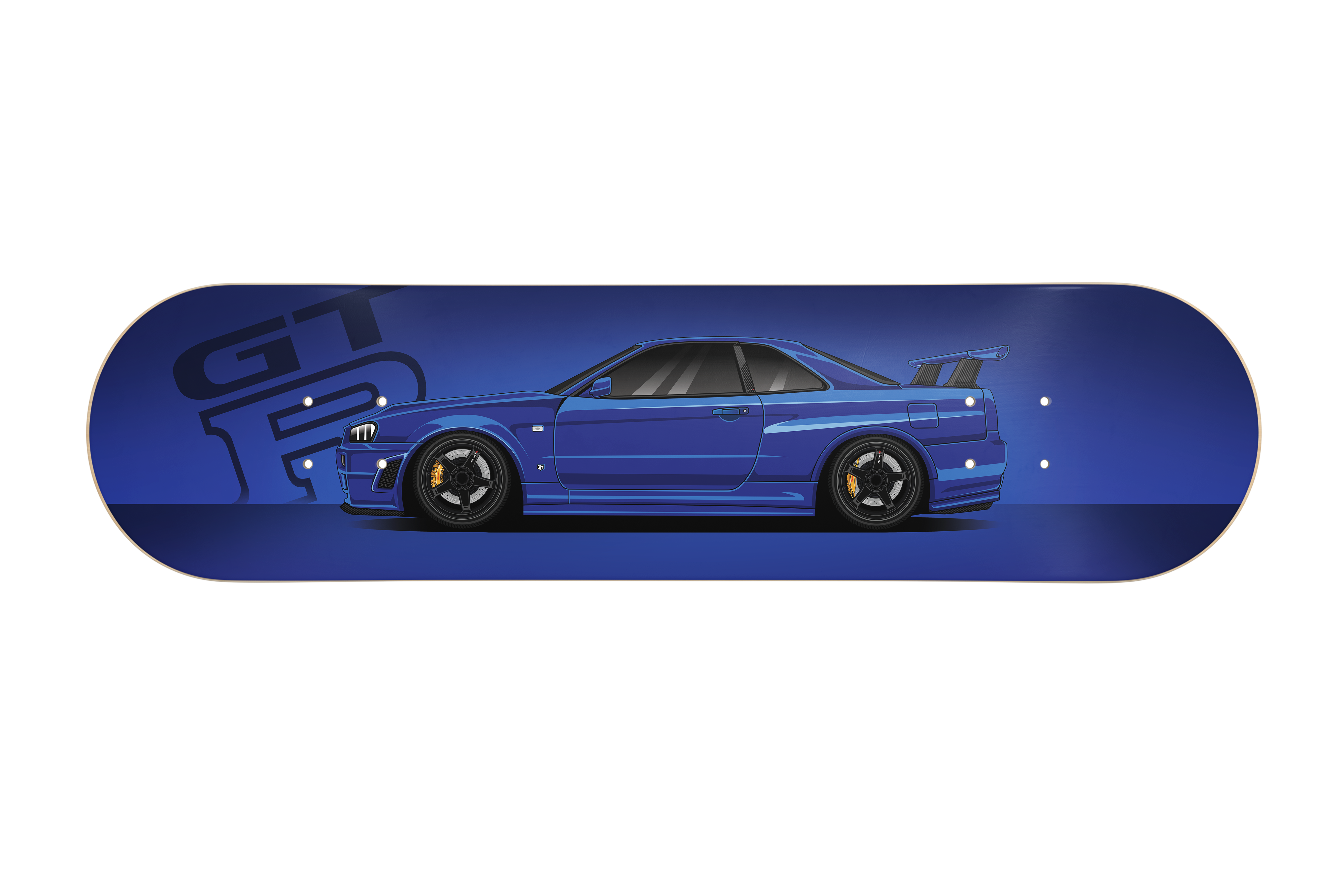 Nissan R34 GTR