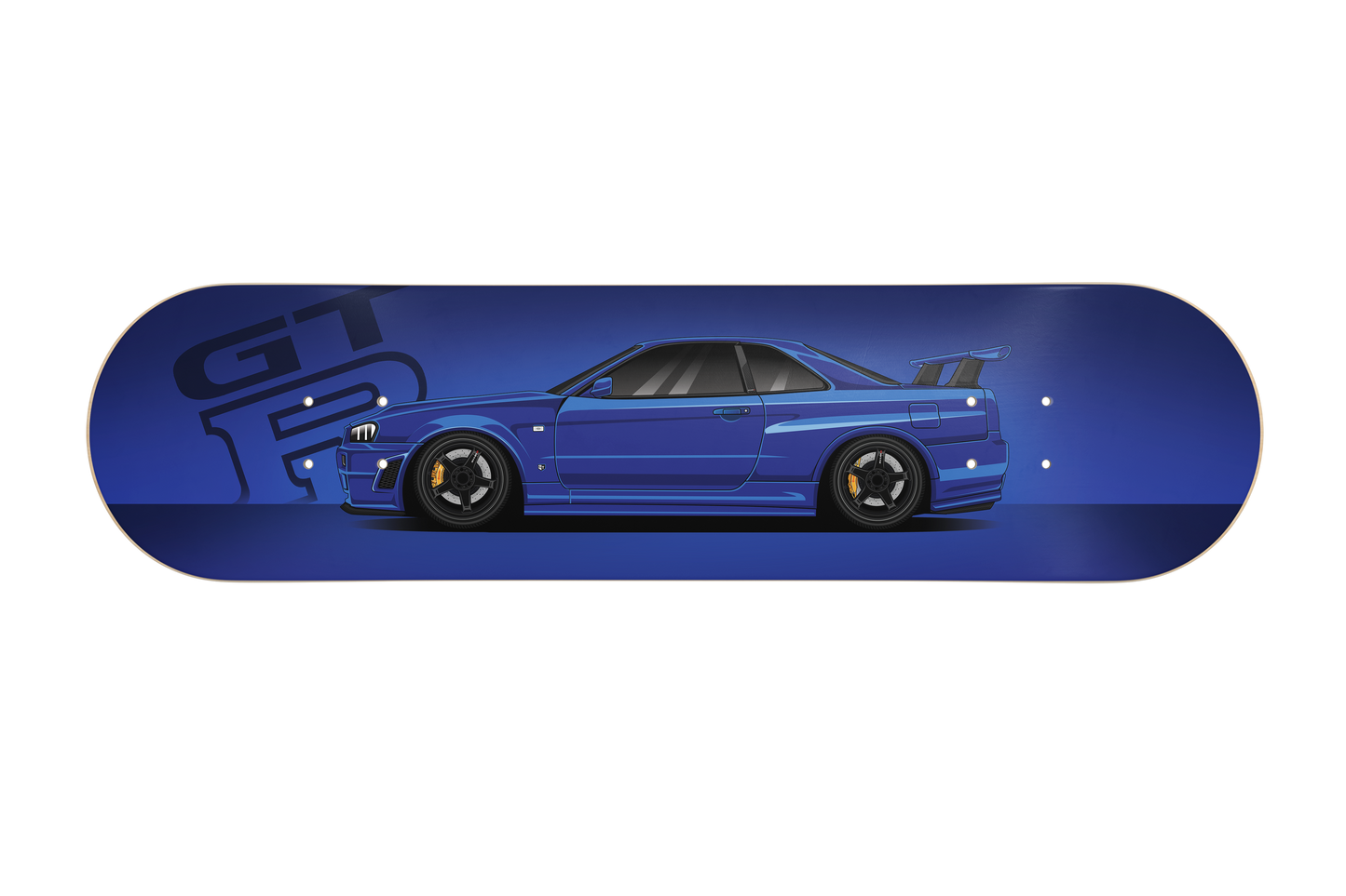 Nissan R34 GTR