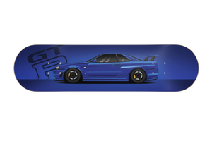 Nissan R34 GTR