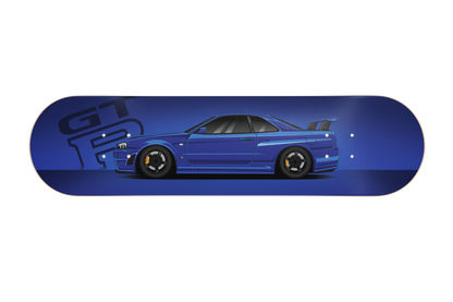 Nissan R34 GTR