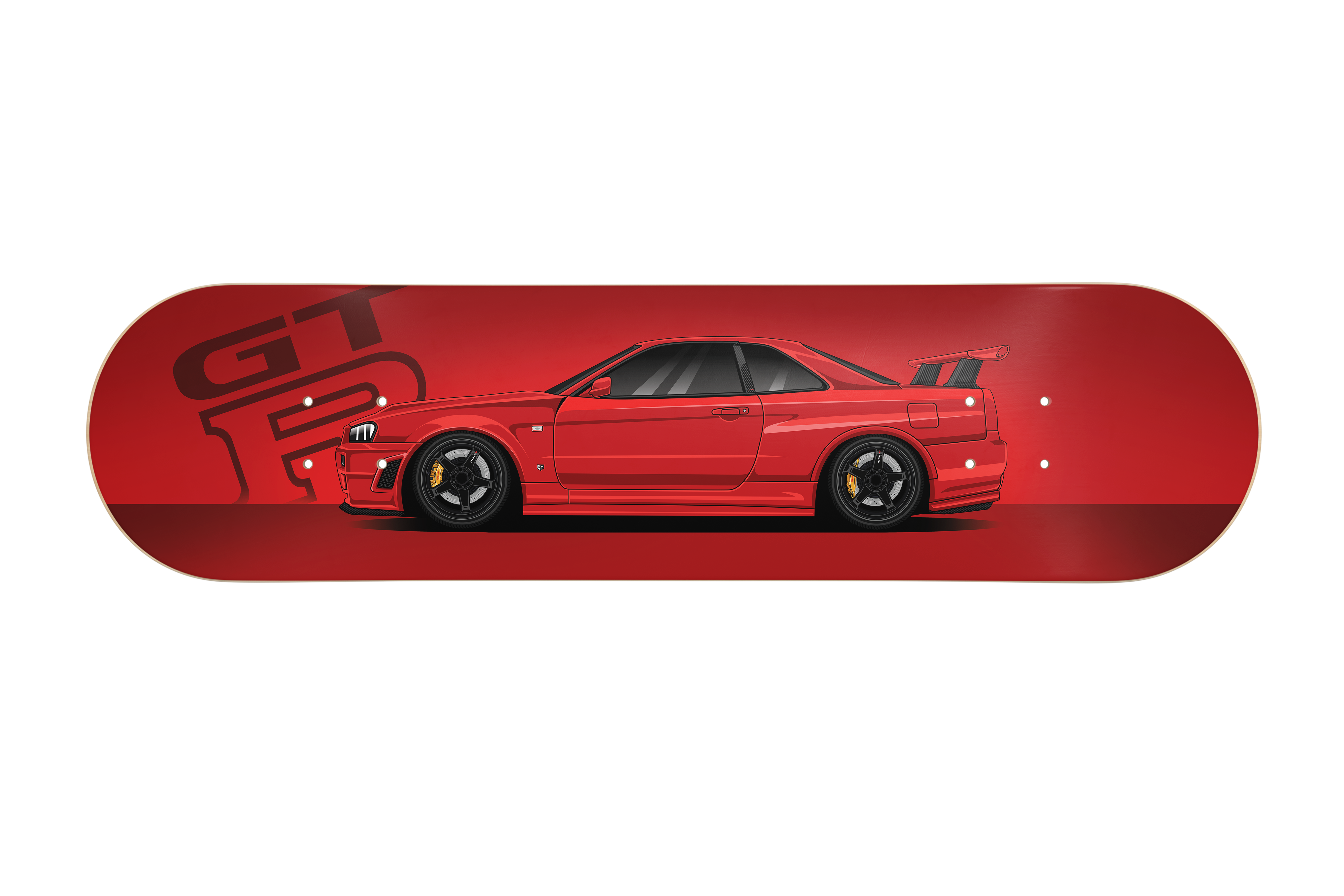 Nissan R34 GTR