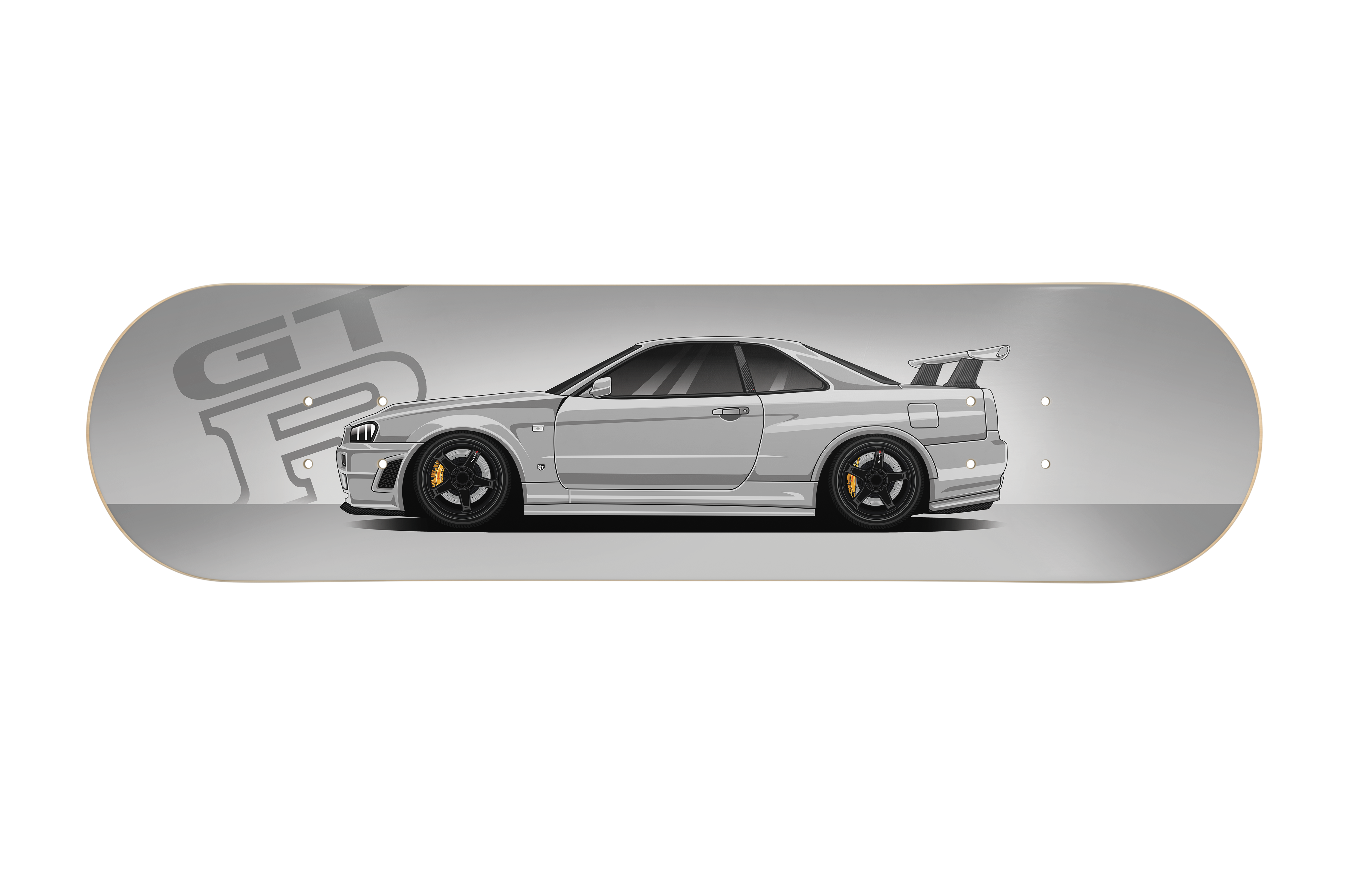 Nissan R34 GTR