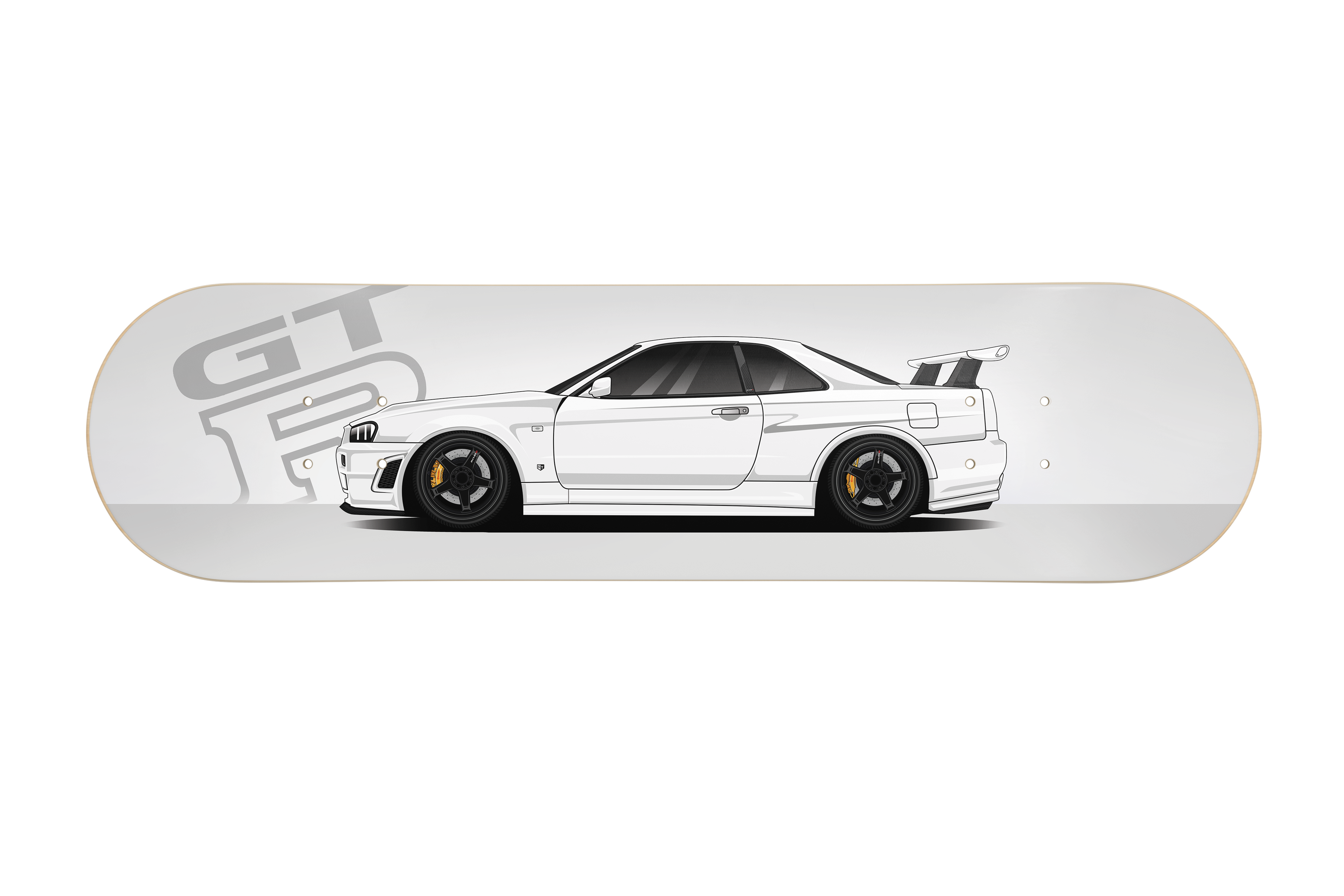 Nissan R34 GTR