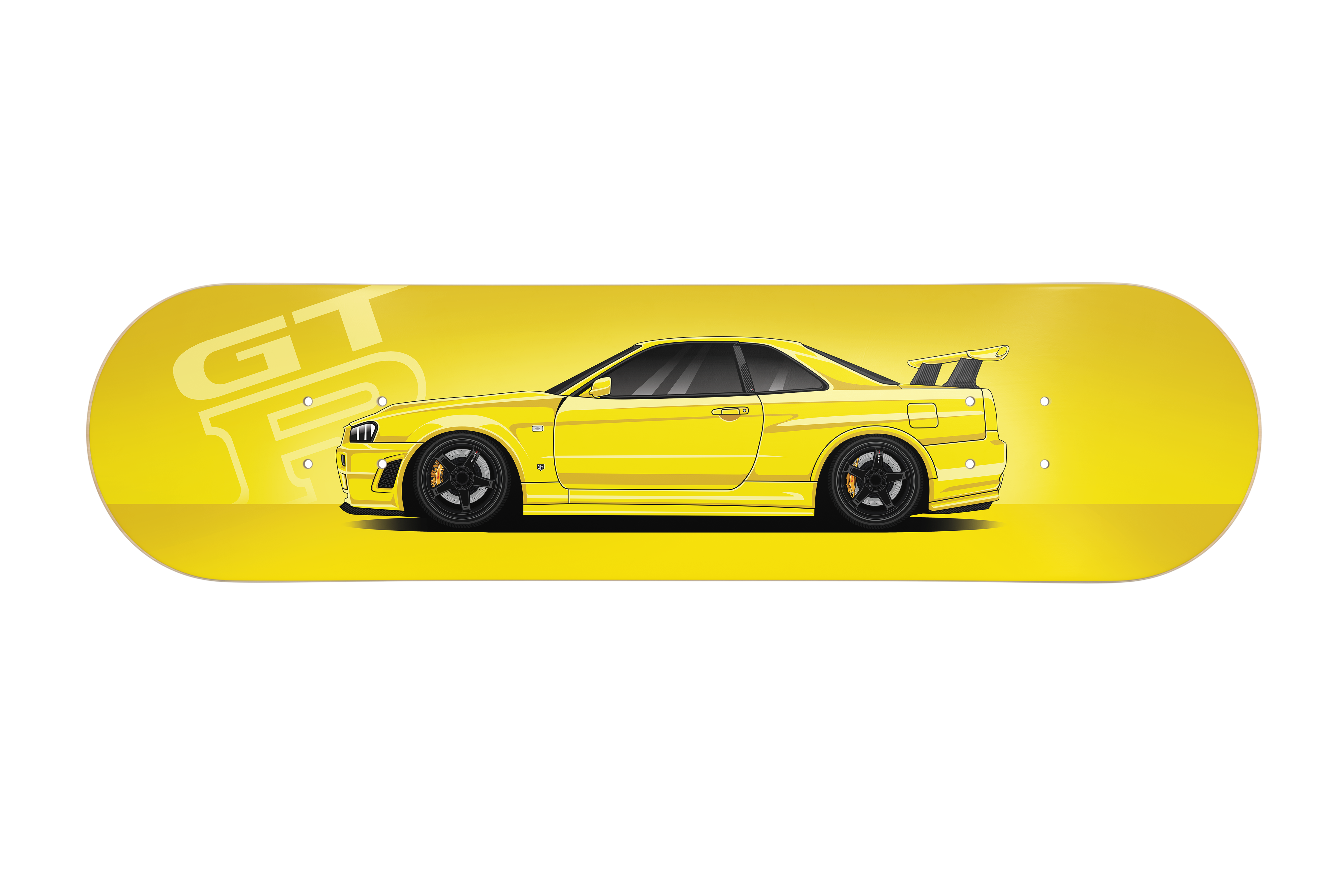 Nissan R34 GTR