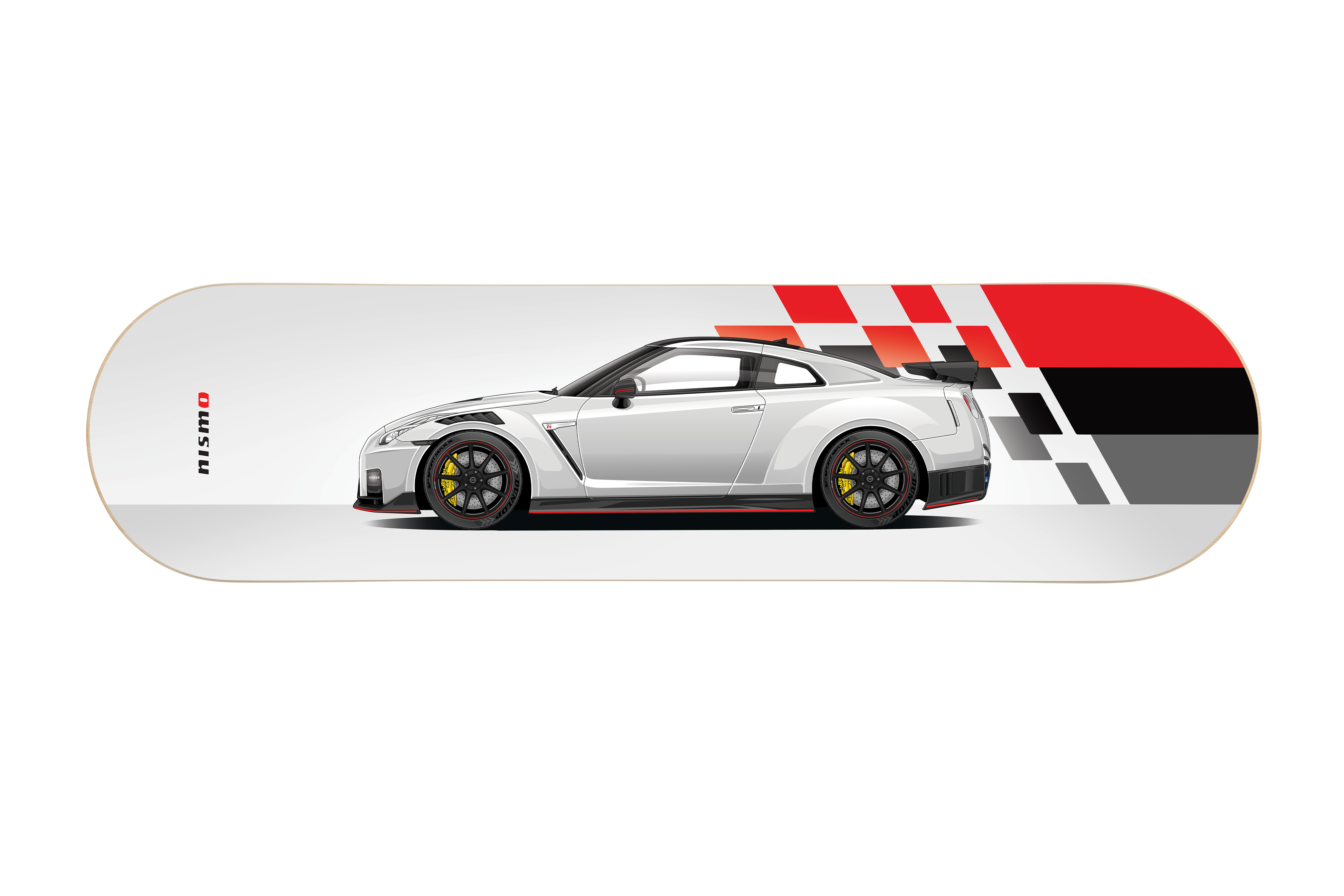Nissan R35 GT-R NISMO
