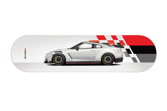 Nissan R35 GT-R NISMO