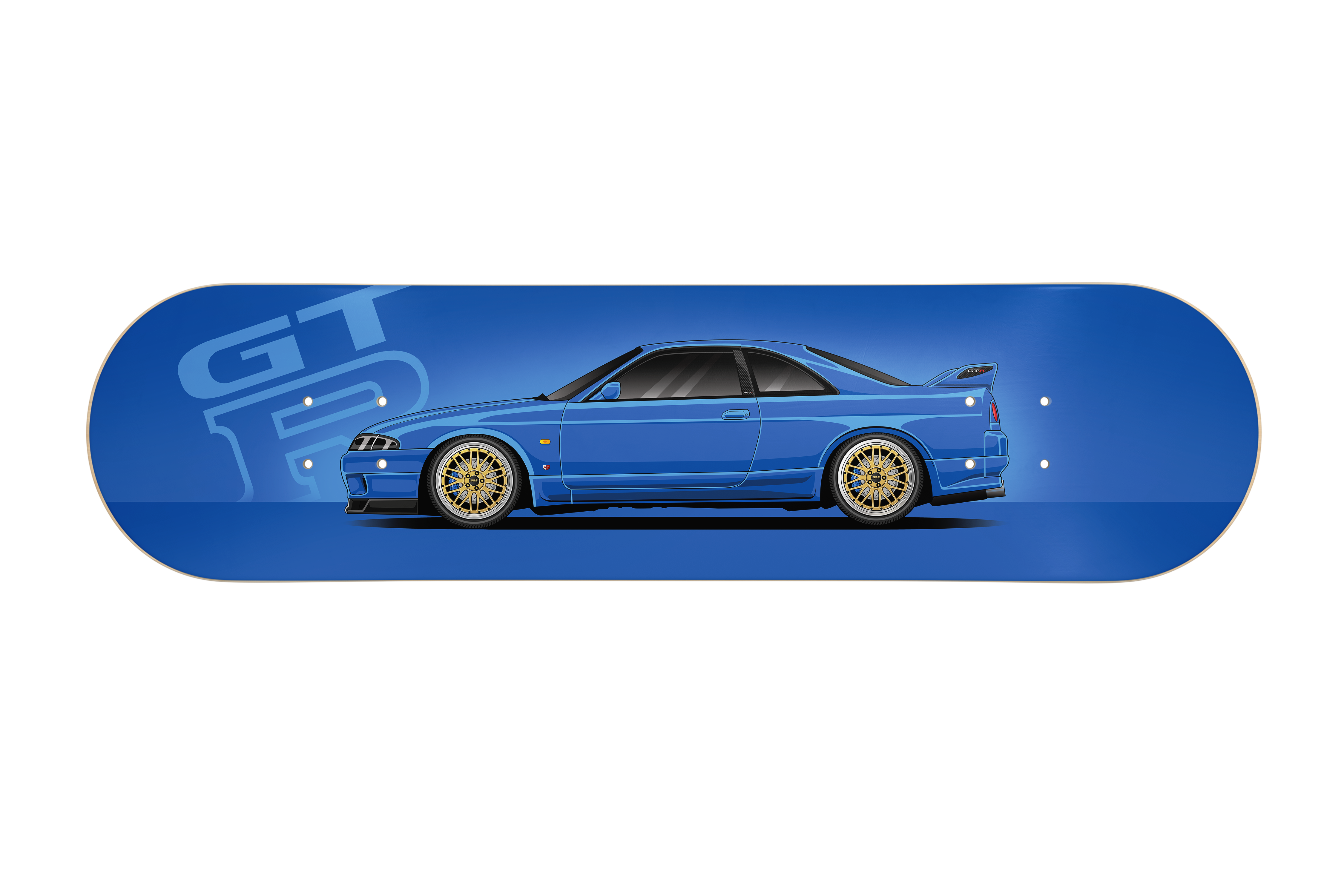 Nissan R33 GTR