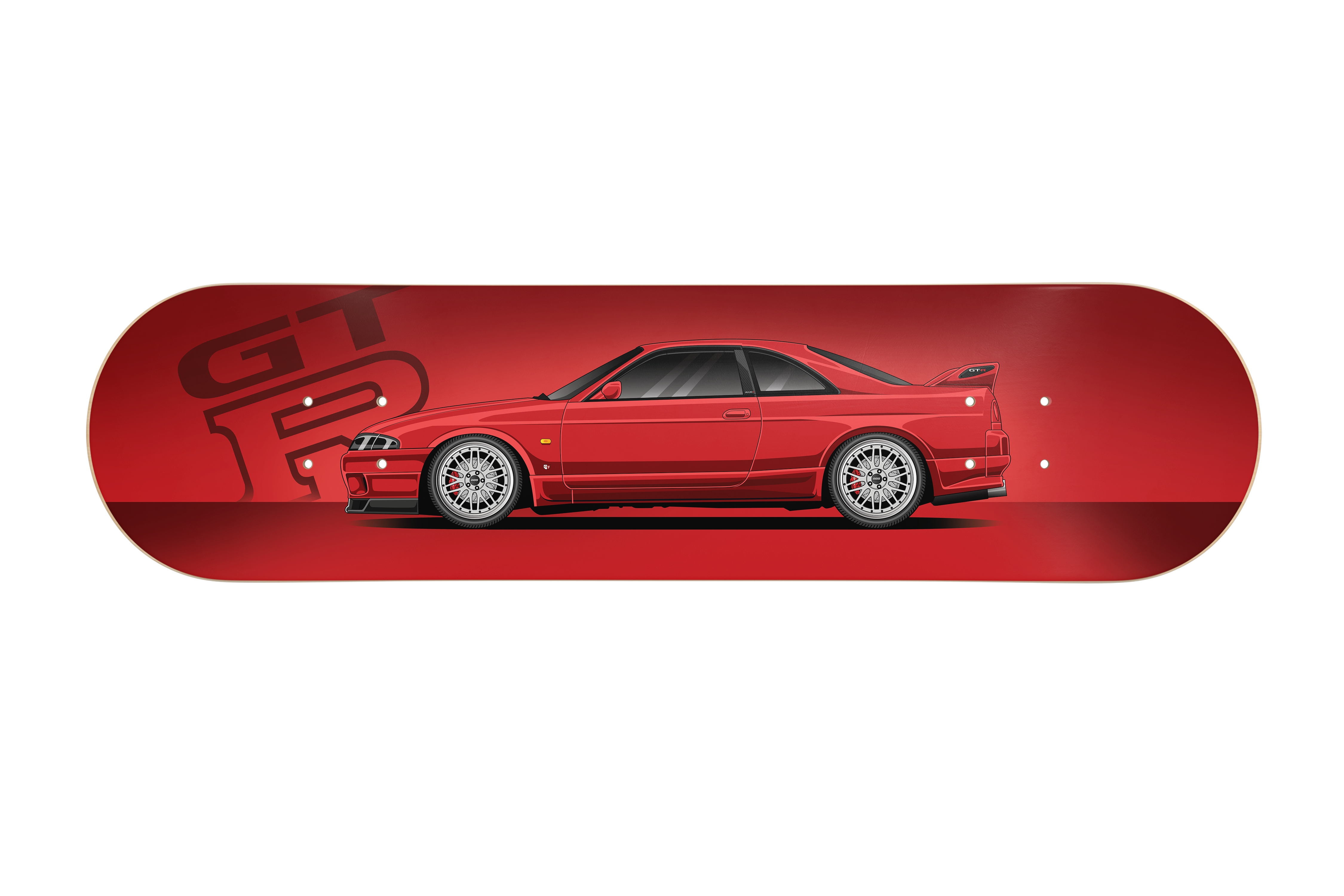 Nissan R33 GTR