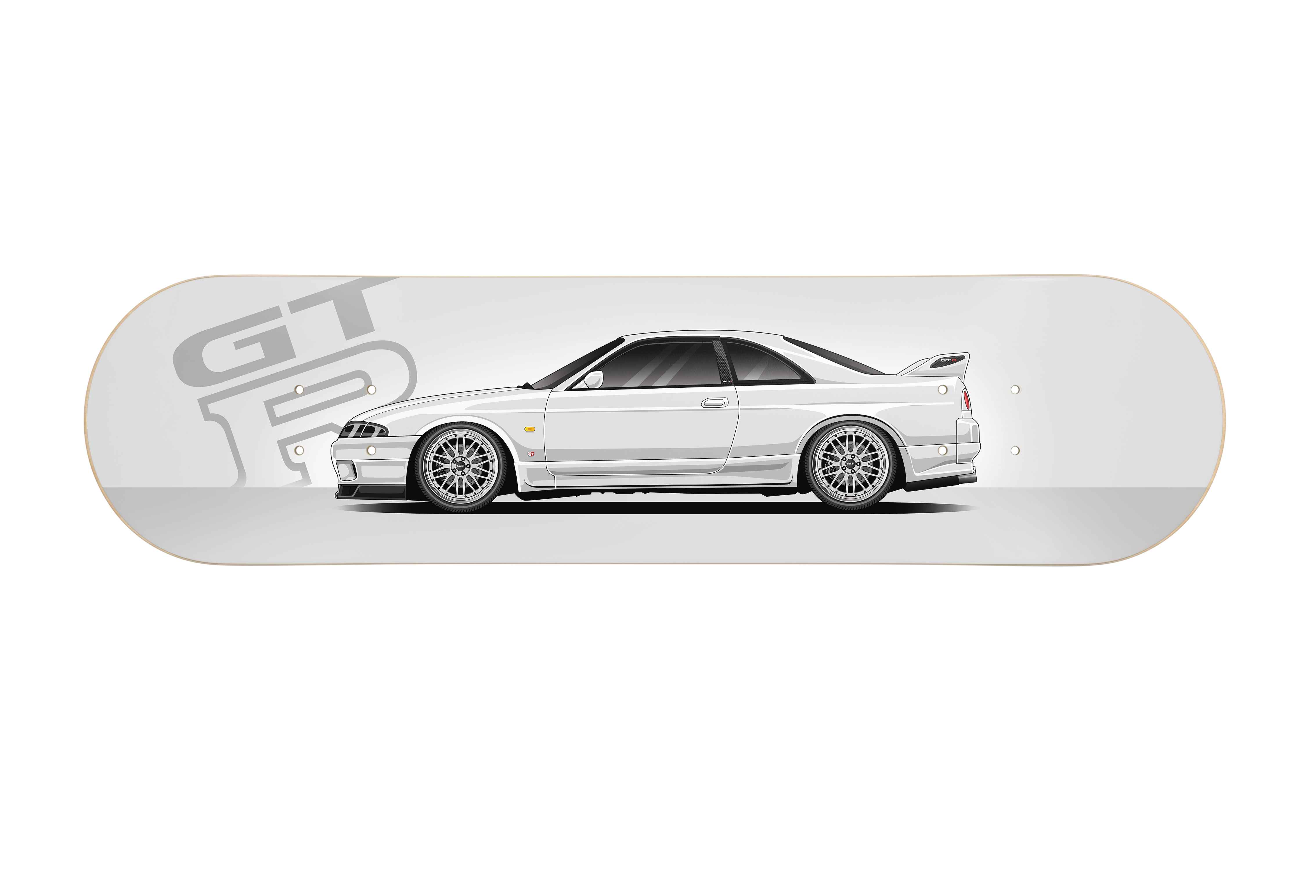 Nissan R33 GTR