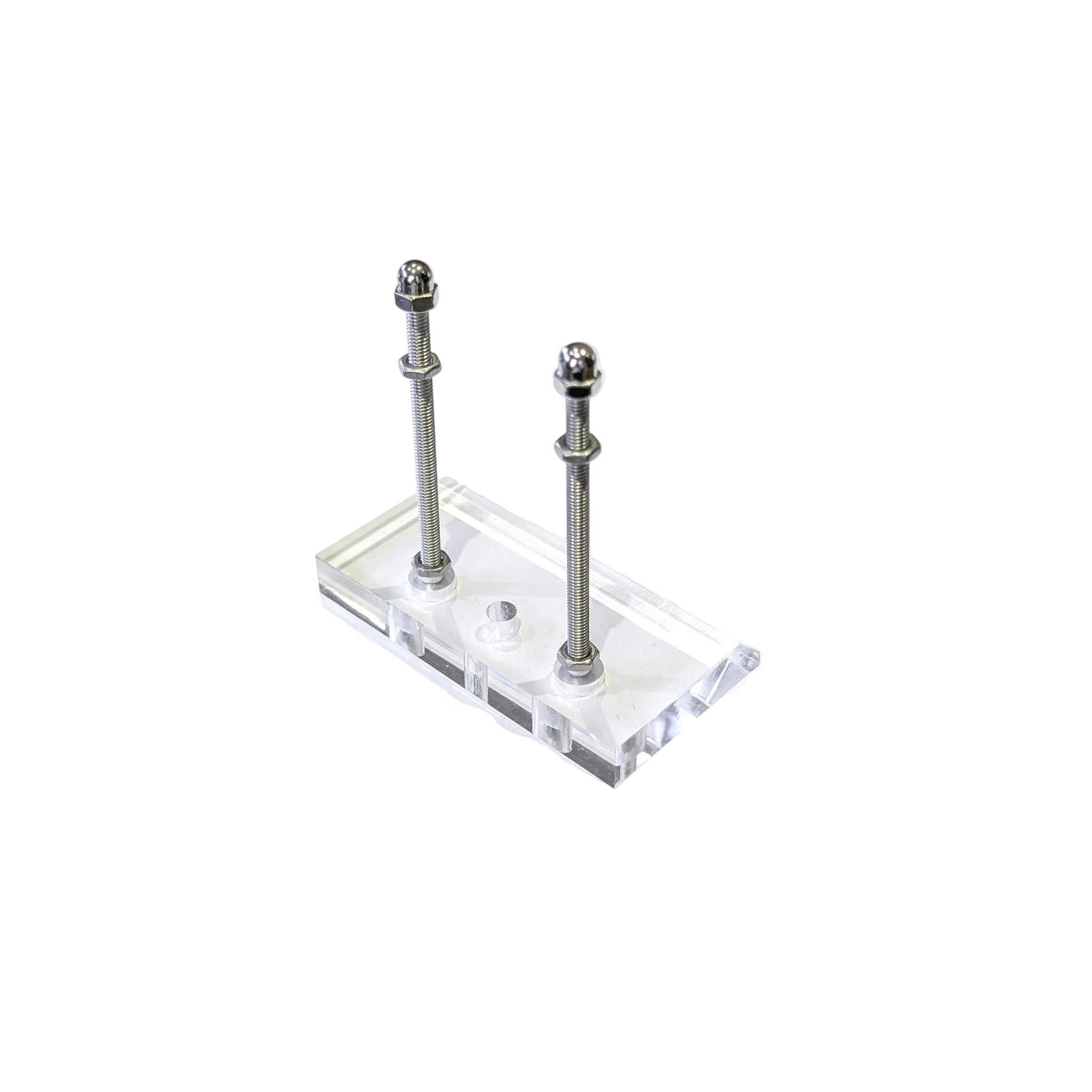 Horizontal Skateboard Wall Mount
