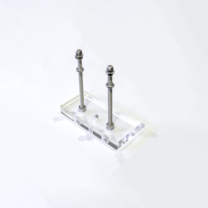 Basic Skateboard Wall Mount