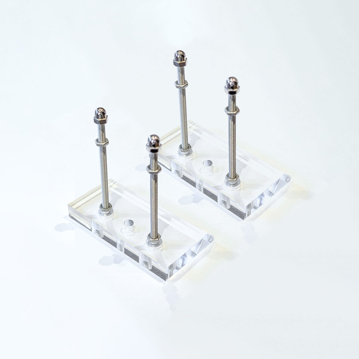 Basic Skateboard Wall Mount