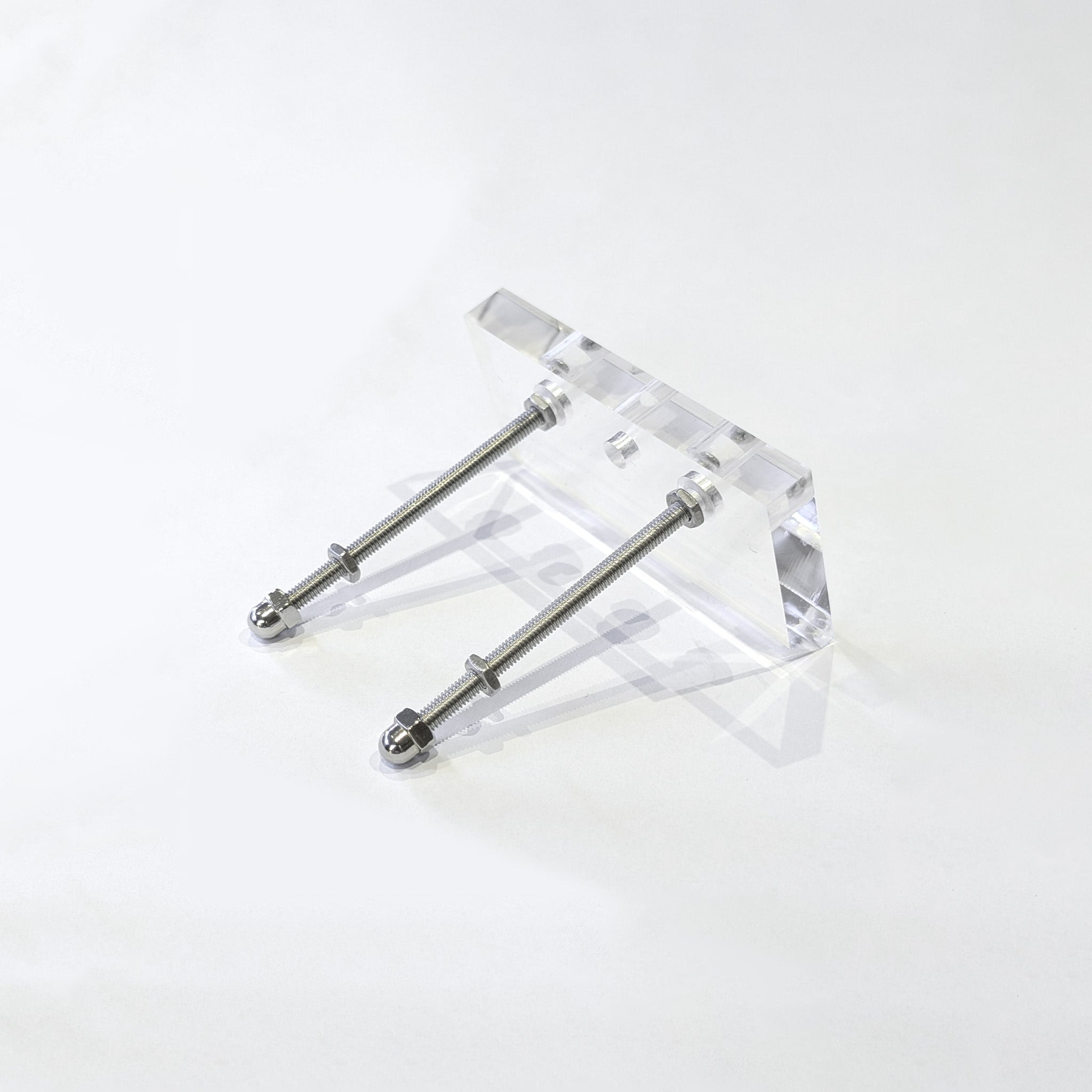 Horizontal Skateboard Wall Mount