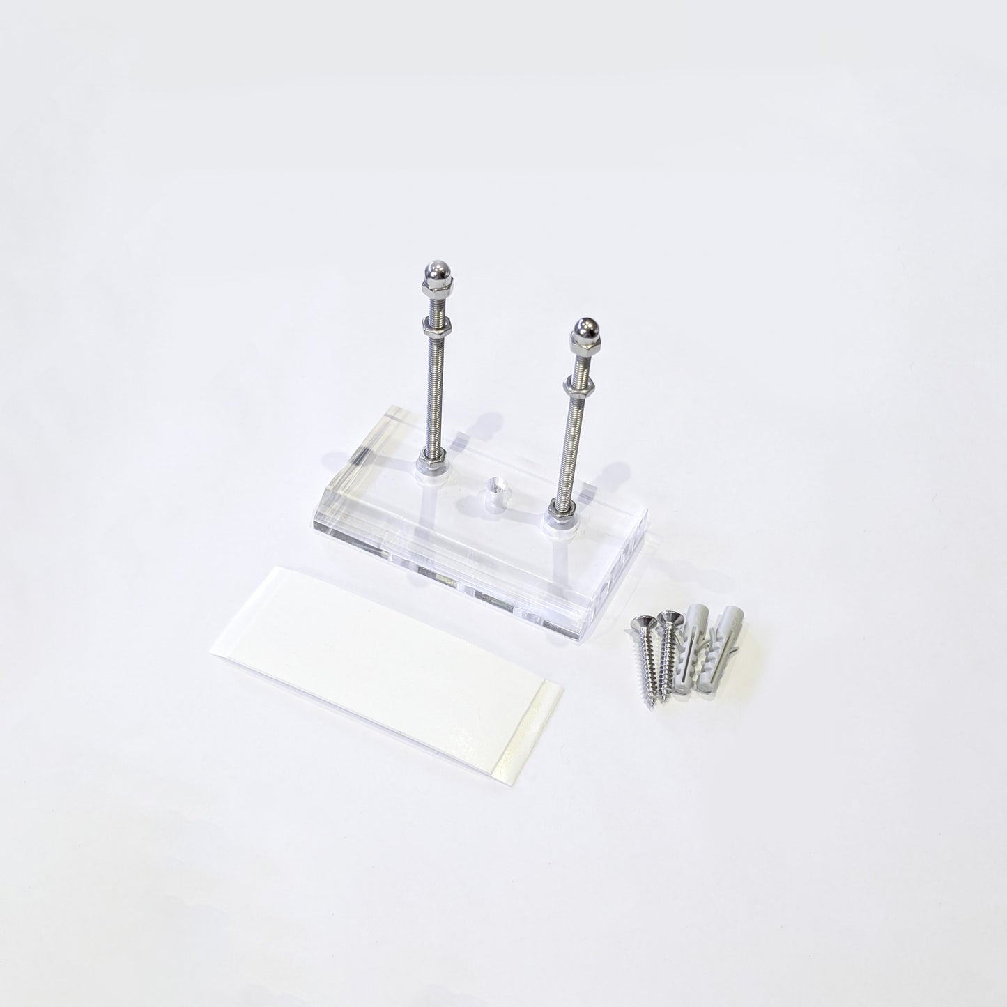 Basic Skateboard Wall Mount