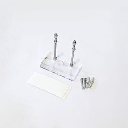 Basic Skateboard Wall Mount