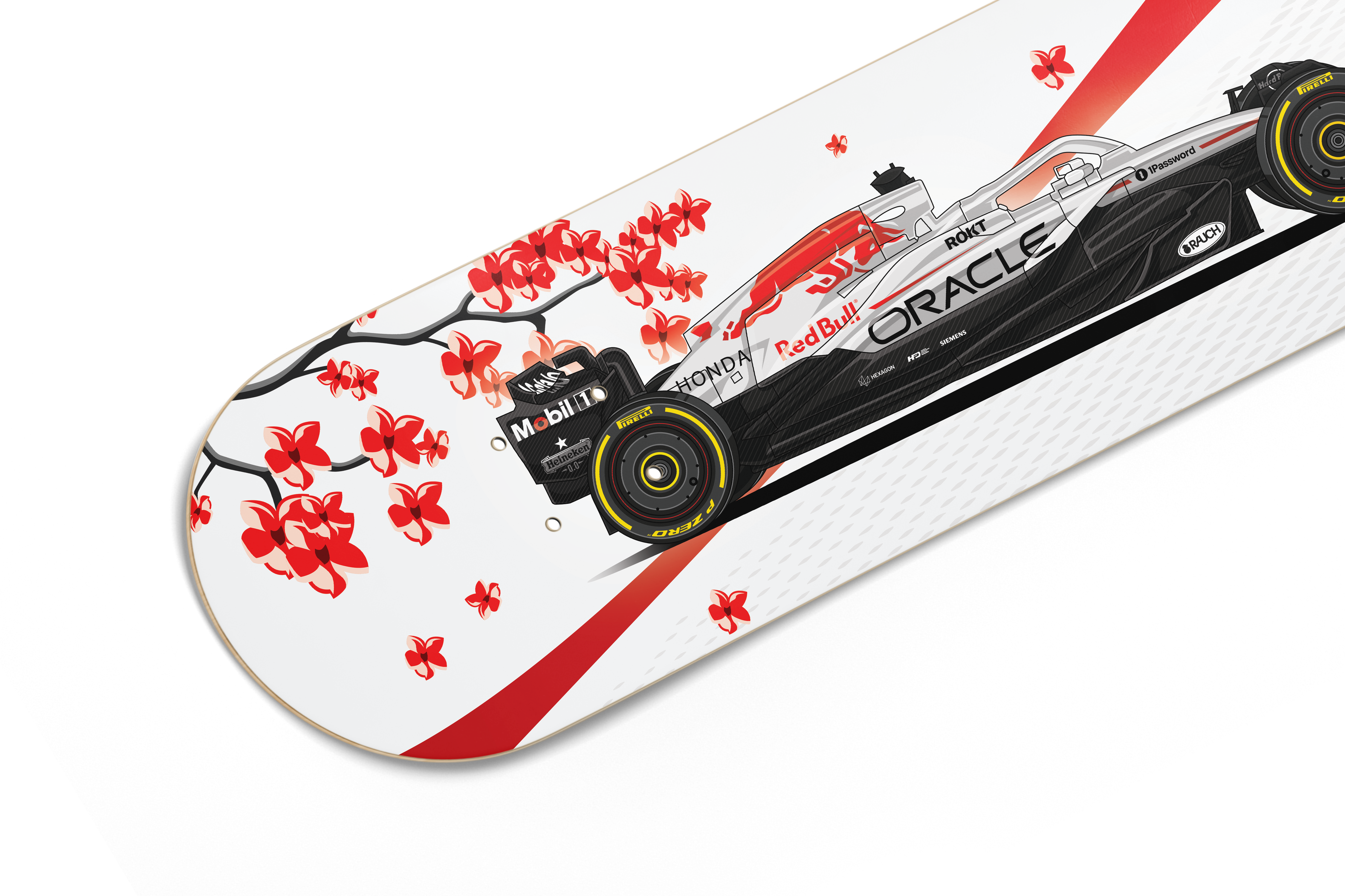 Formula 1 - Max Verstappen RB-21 Japan - Limited Edition