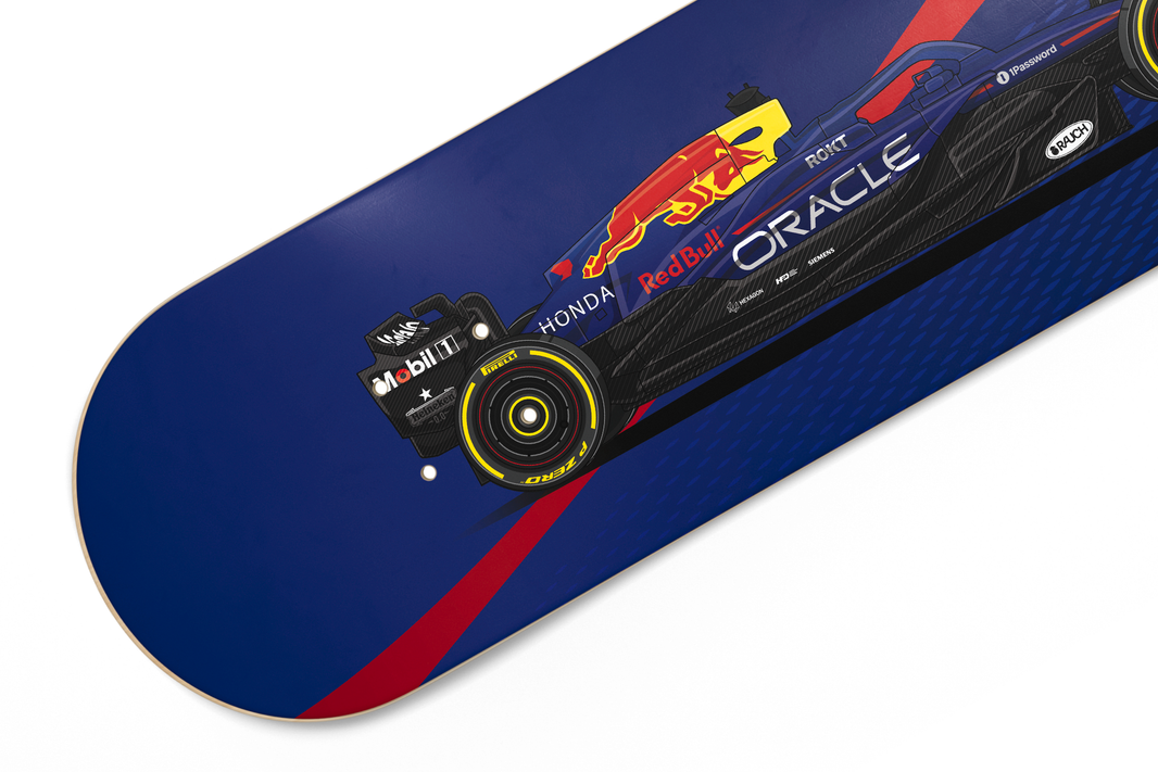 Formula 1 - Max Verstappen RB-19