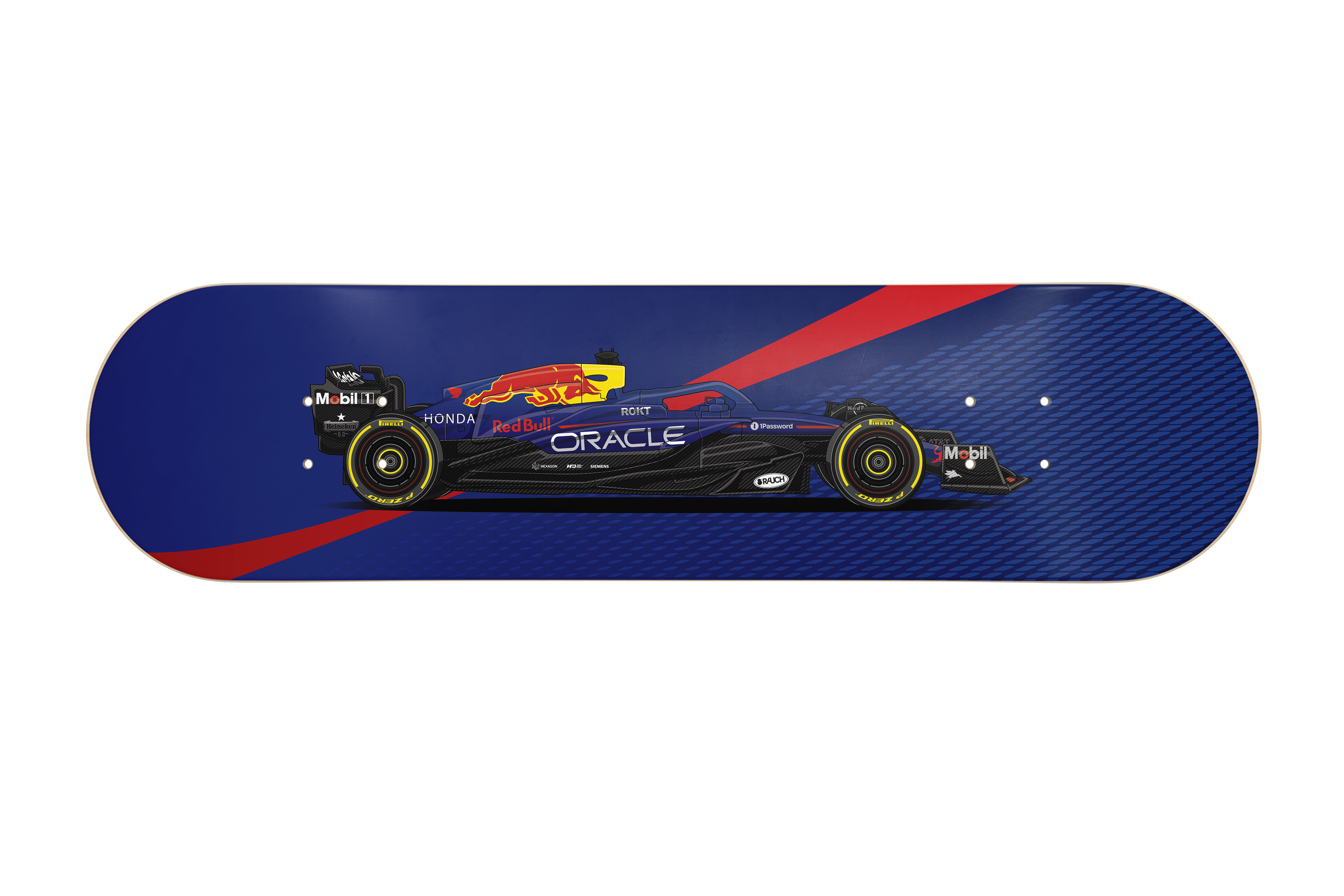 Formula 1 - Max Verstappen RB-19