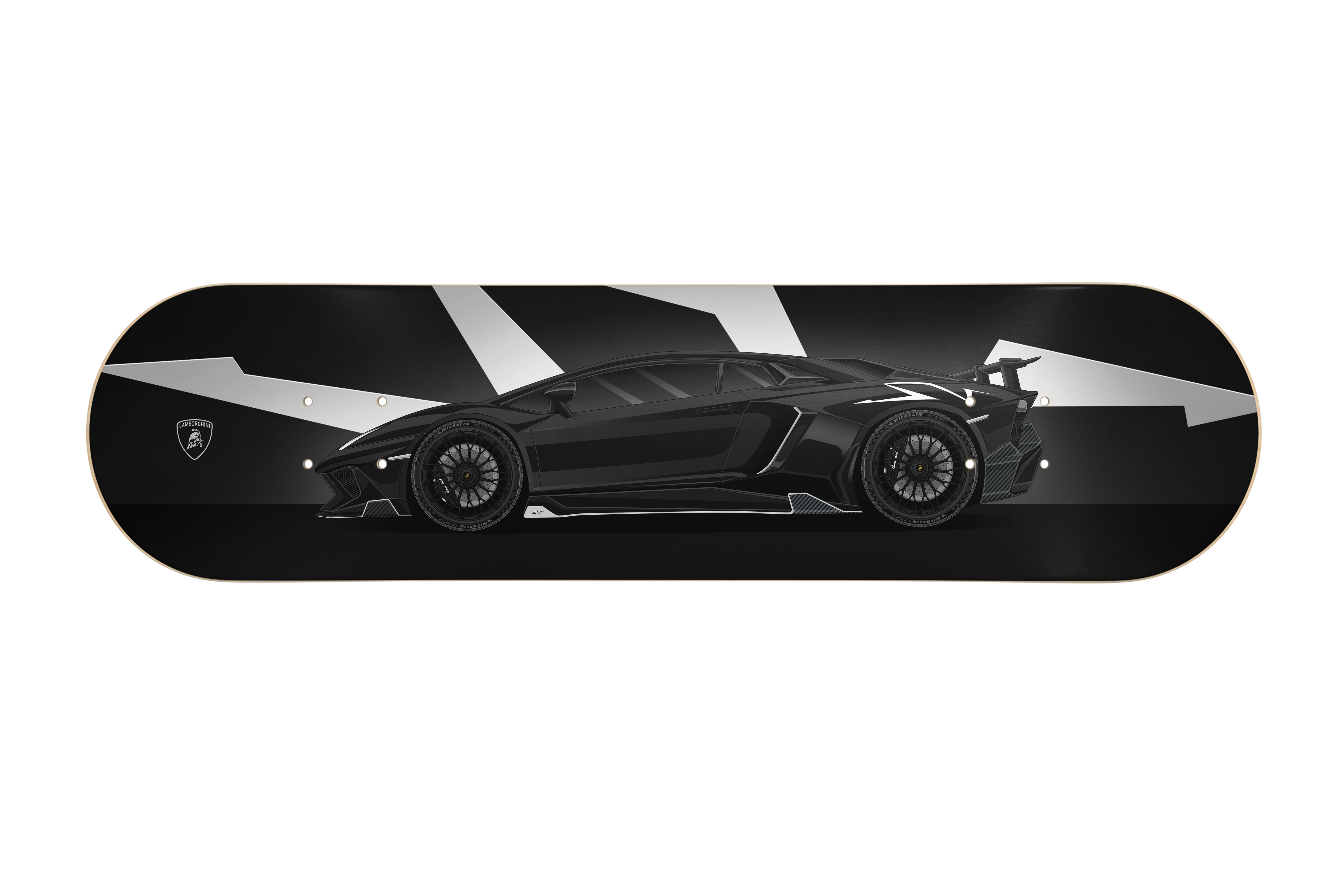 Lamborghini Aventador SV
