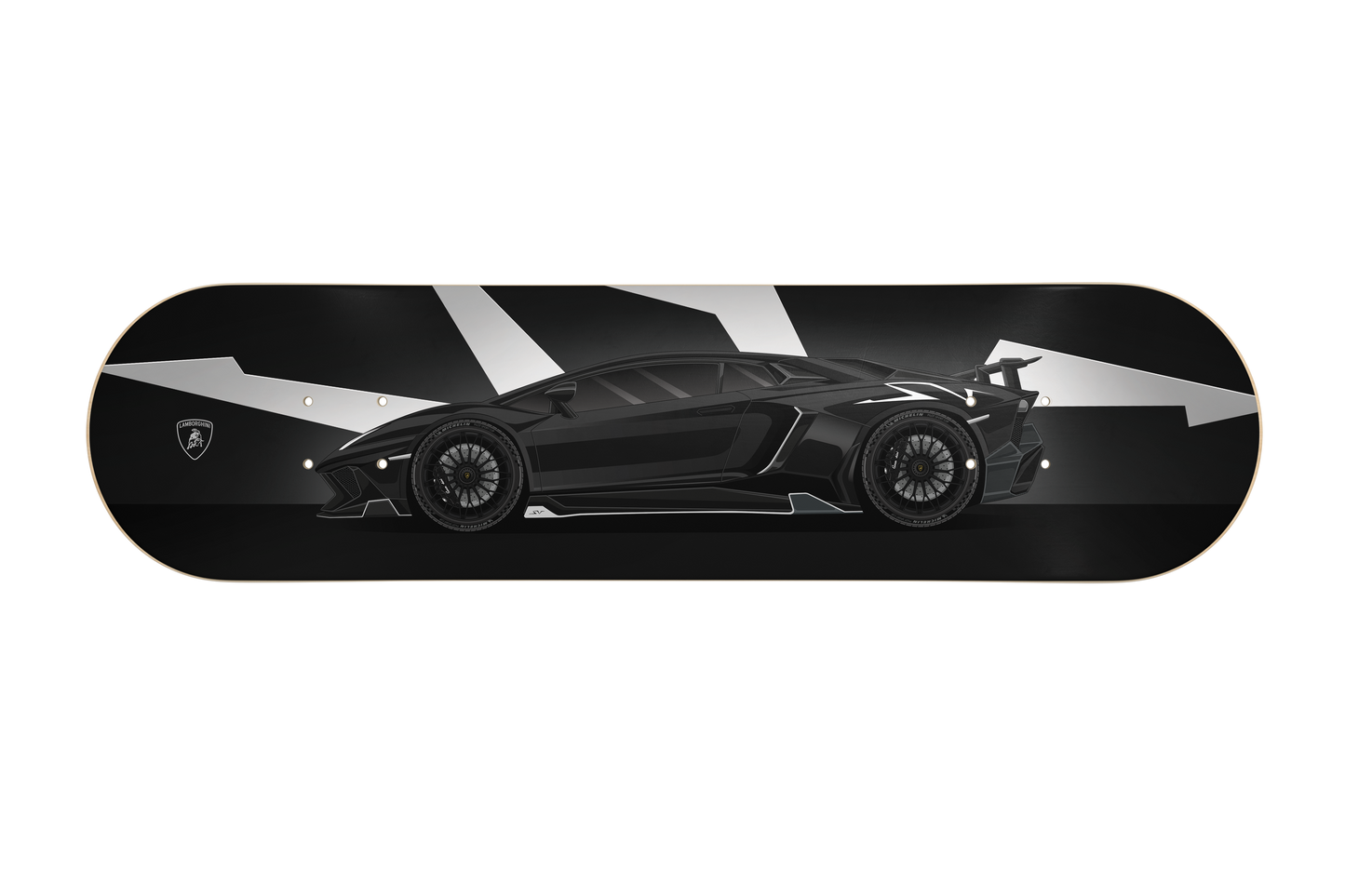 Lamborghini Aventador SV