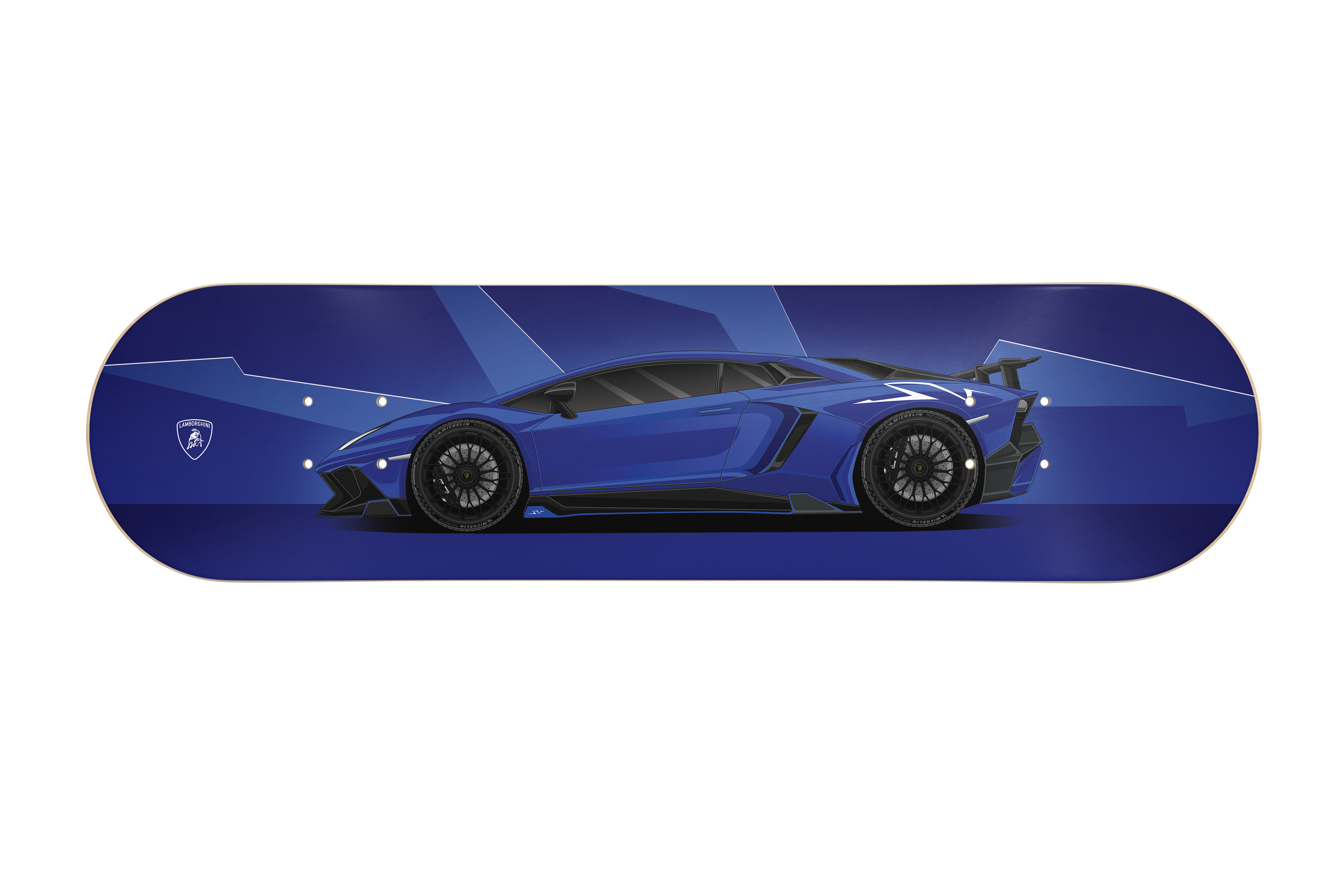 Lamborghini Aventador SV