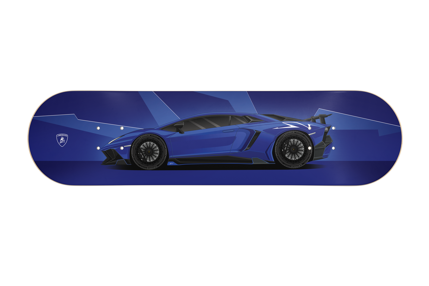 Lamborghini Aventador SV