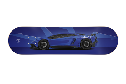 Lamborghini Aventador SV
