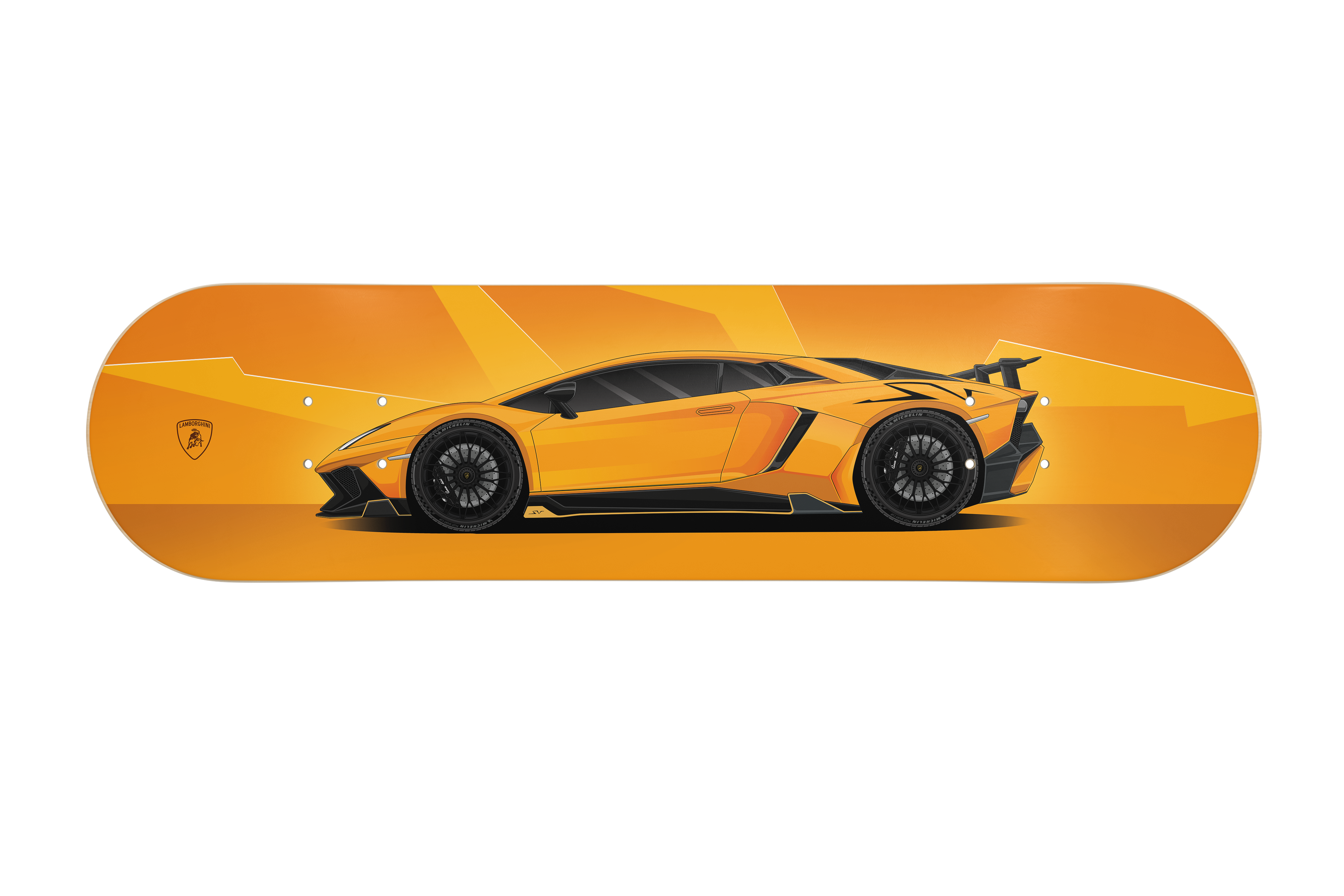 Lamborghini Aventador SV