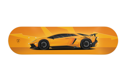 Lamborghini Aventador SV